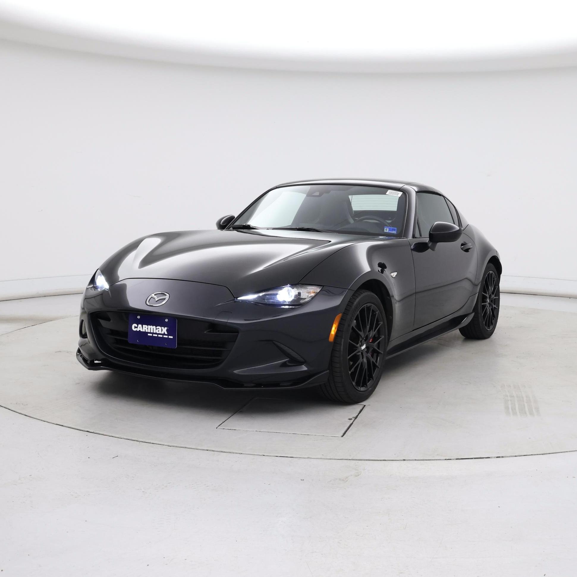 Thumbnail: 2022 Mazda MX-5 Miata - 4