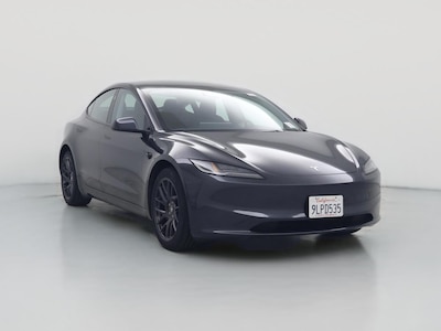 2024 Tesla Model 3 Long Range