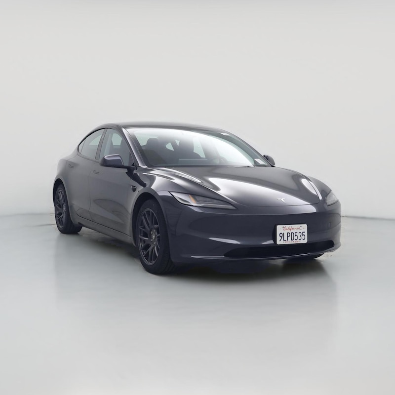 2024 Tesla Model 3 Long Range