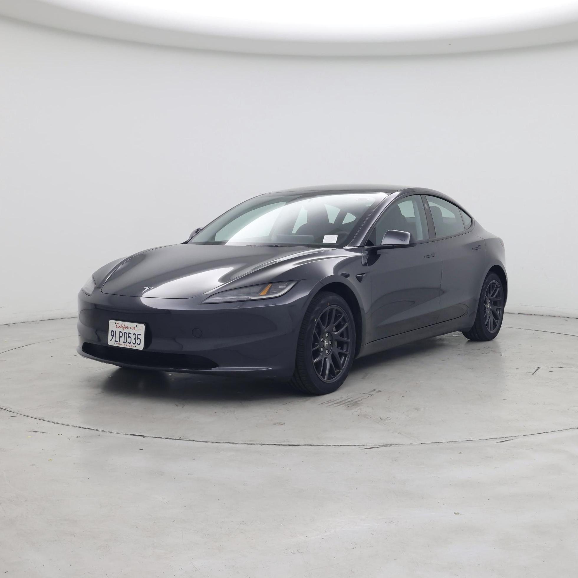 Thumbnail: 2024 Tesla Model 3 - 4