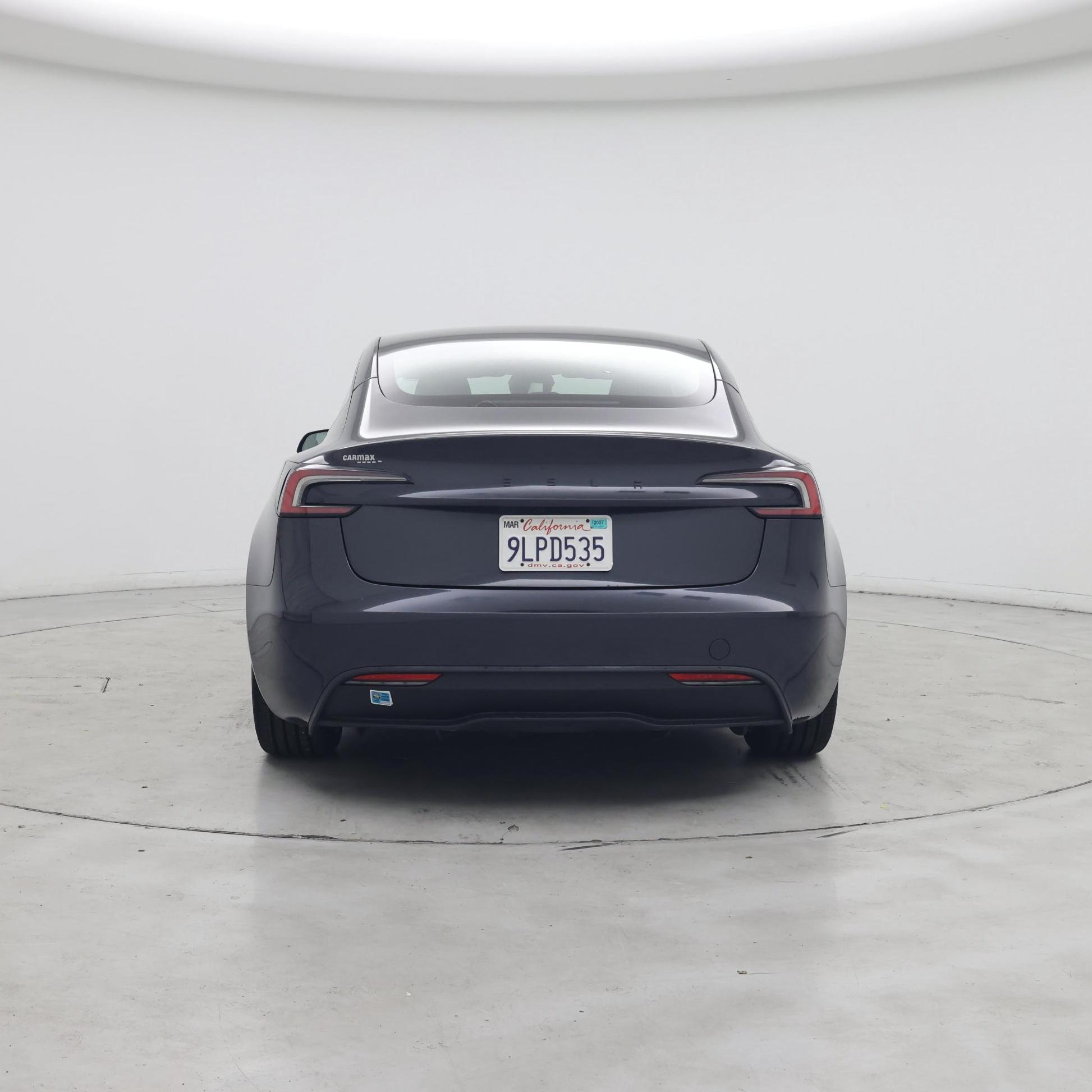Thumbnail: 2024 Tesla Model 3 - 6