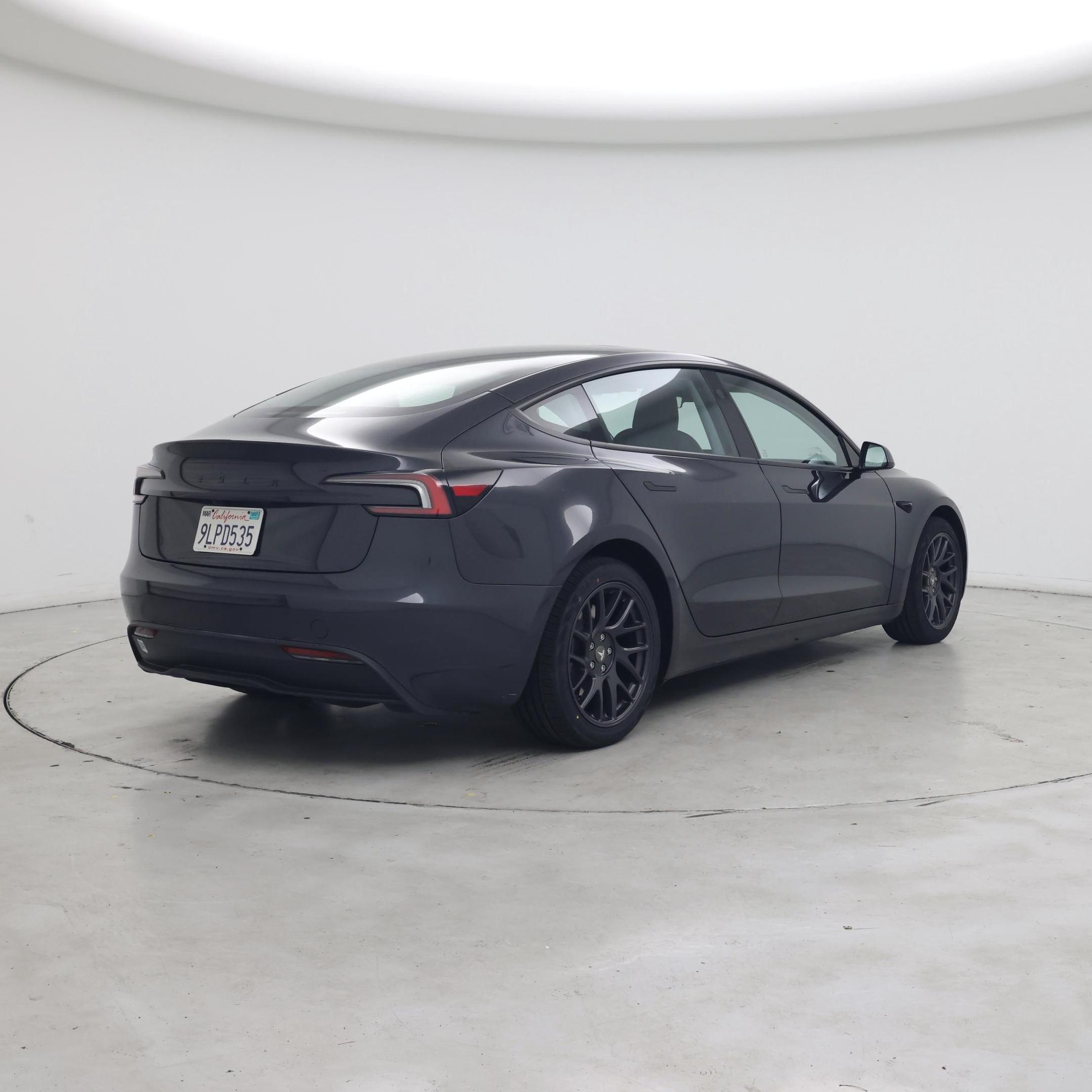 Thumbnail: 2024 Tesla Model 3 - 8
