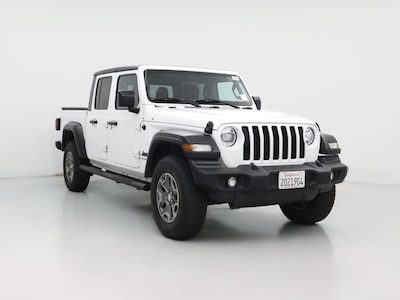2020 Jeep Gladiator Sport
