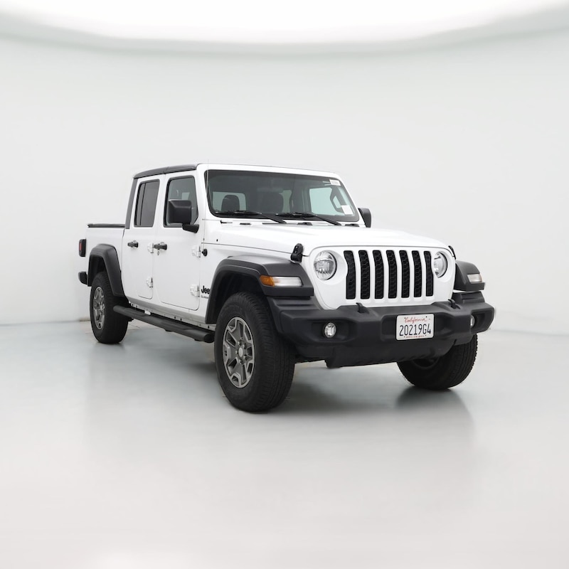 2020 Jeep Gladiator Sport