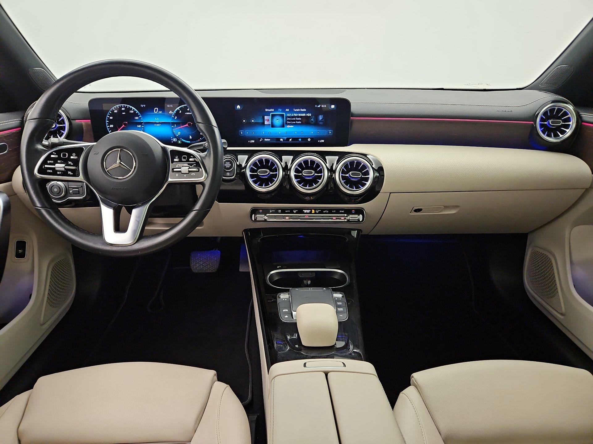 Thumbnail: 2023 Mercedes-Benz CLA - 9