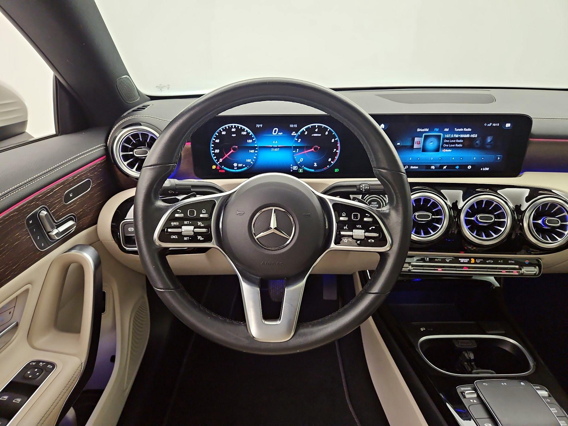 Thumbnail: 2023 Mercedes-Benz CLA - 10