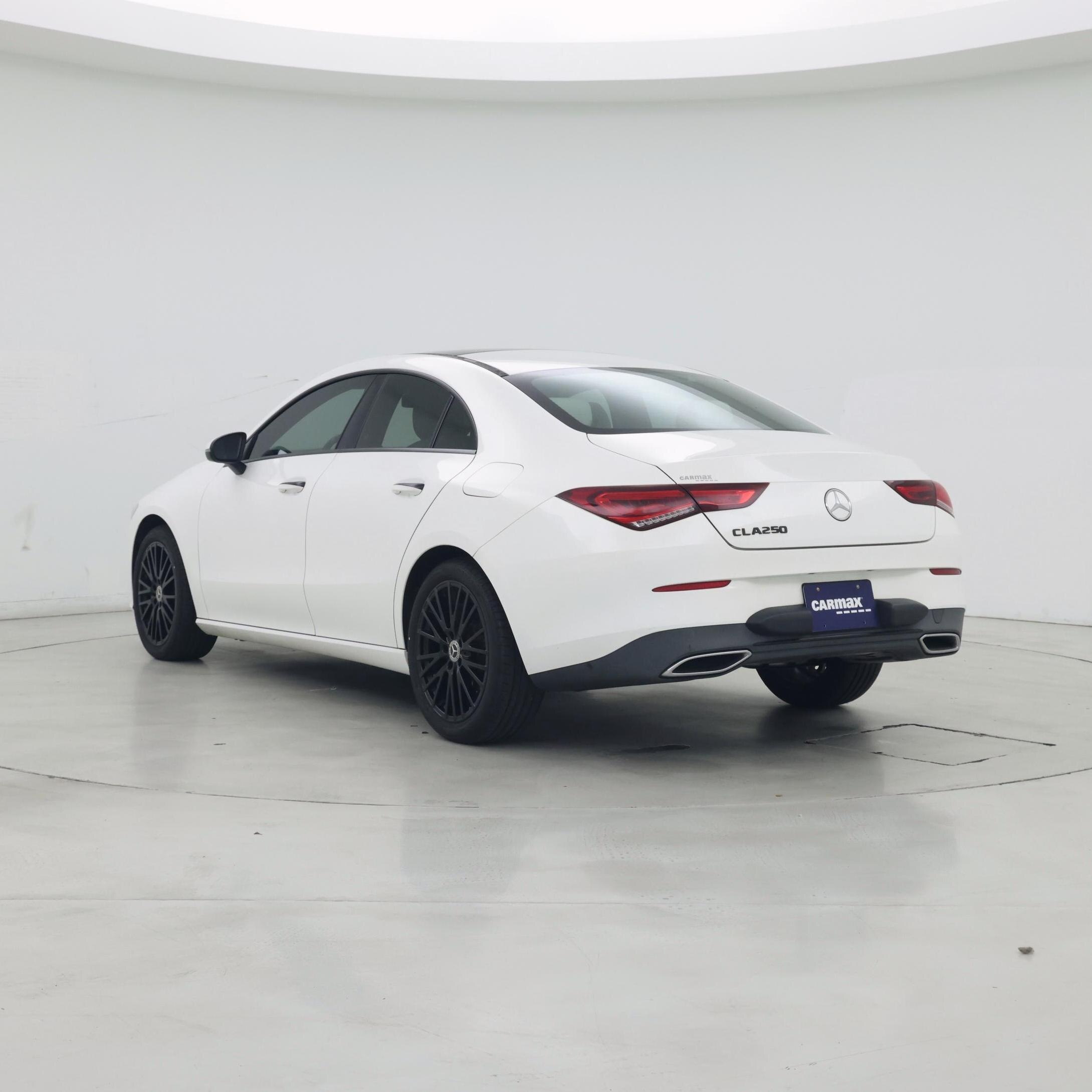 Thumbnail: 2023 Mercedes-Benz CLA - 2