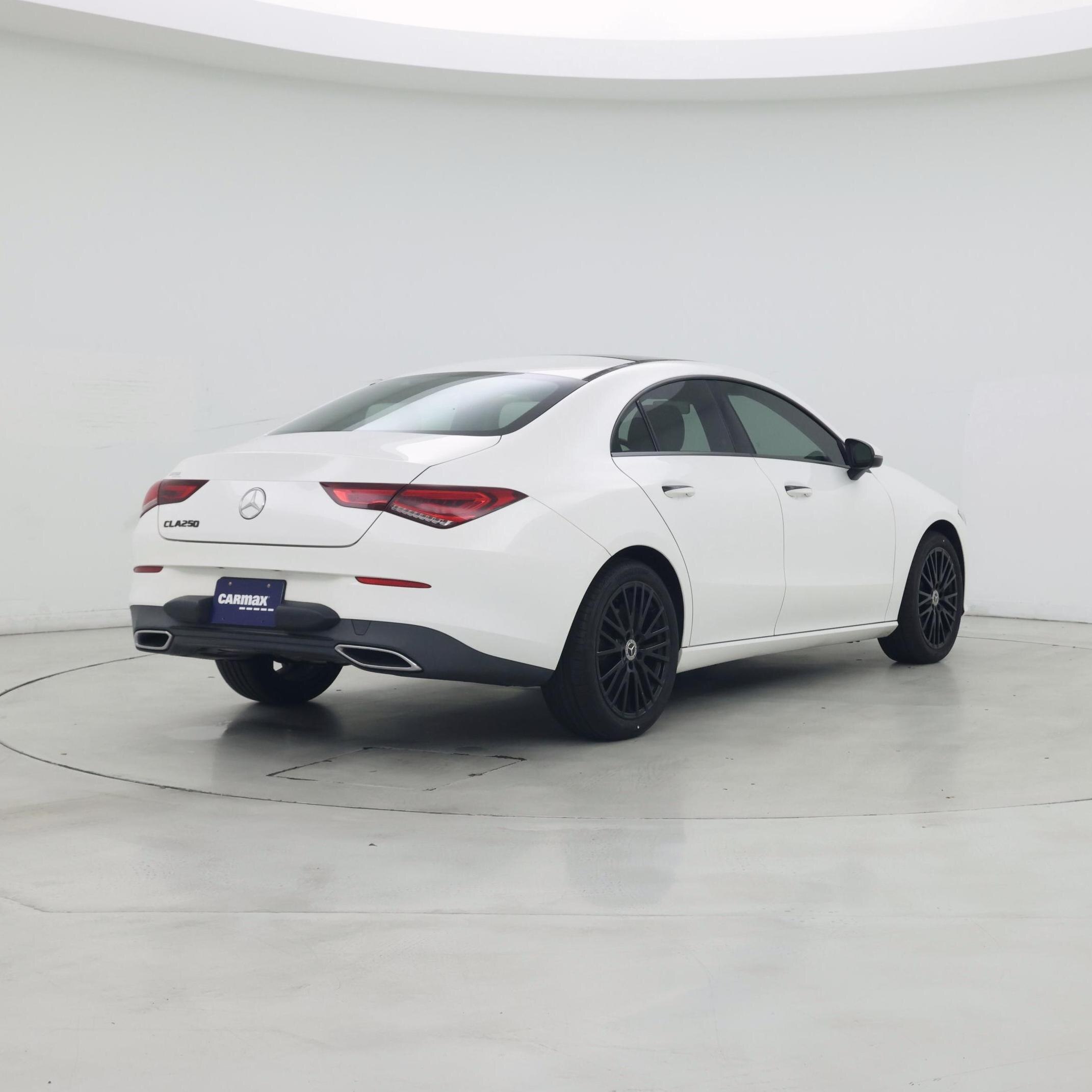 Thumbnail: 2023 Mercedes-Benz CLA - 8