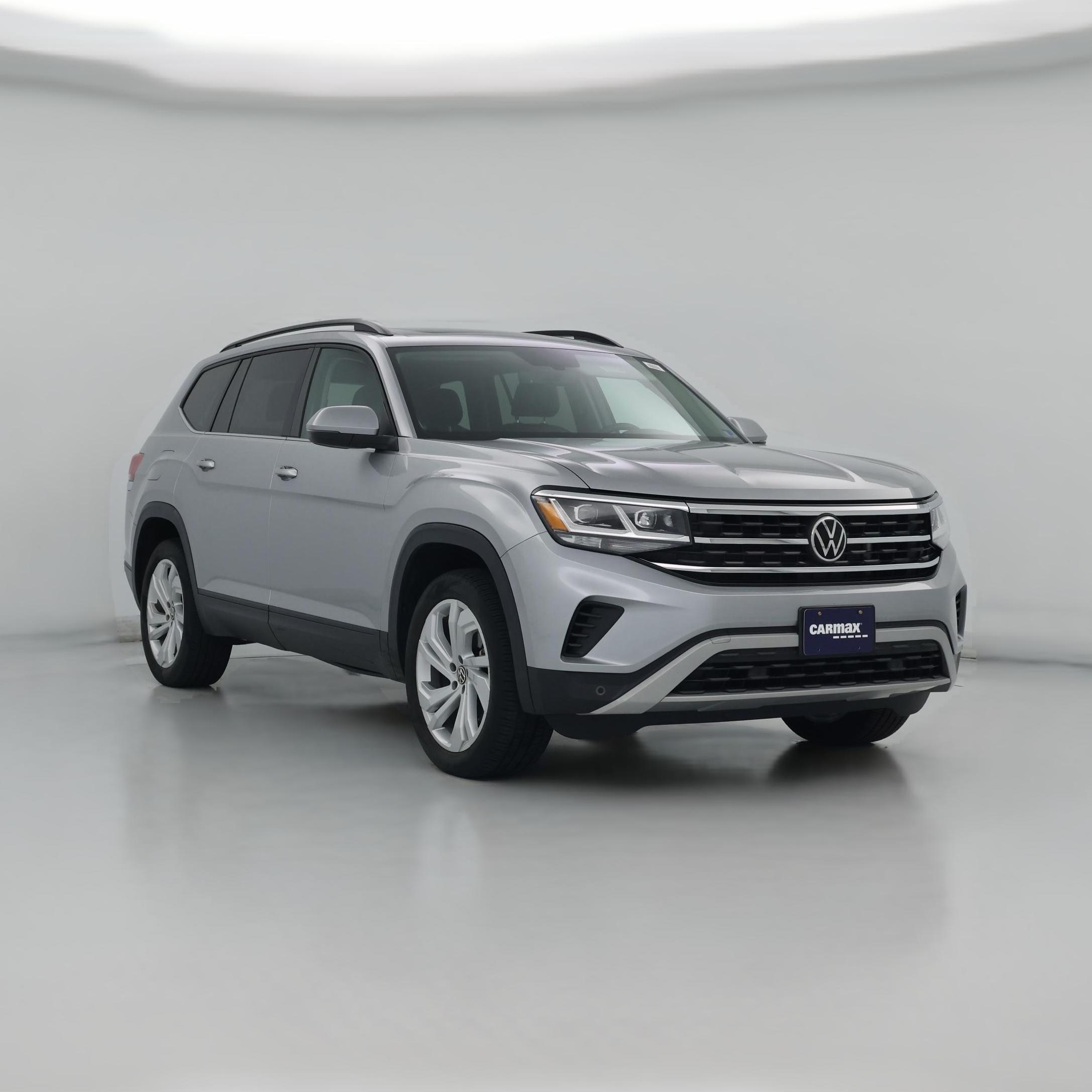 Thumbnail: 2022 Volkswagen Atlas - 1