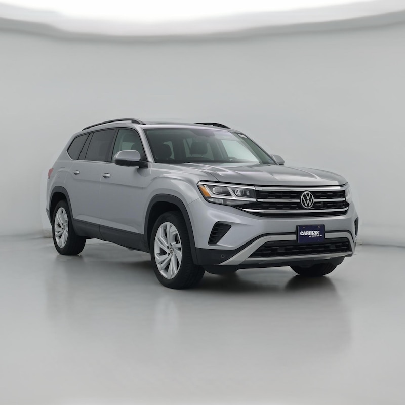 2022 Volkswagen Atlas SE w/Tech