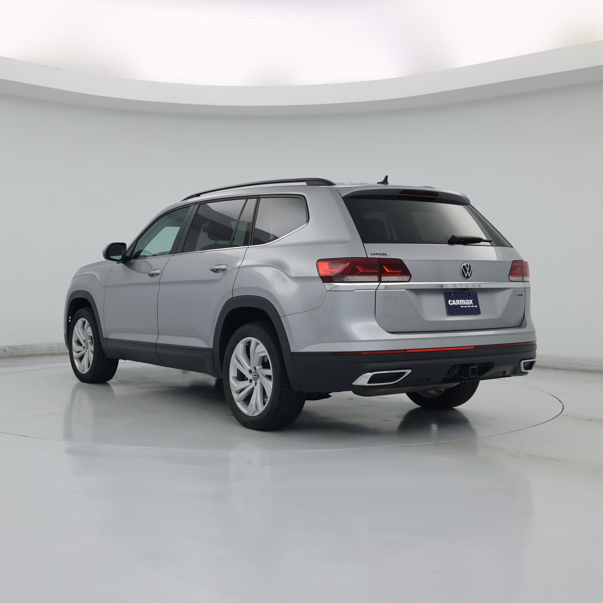 Thumbnail: 2022 Volkswagen Atlas - 2