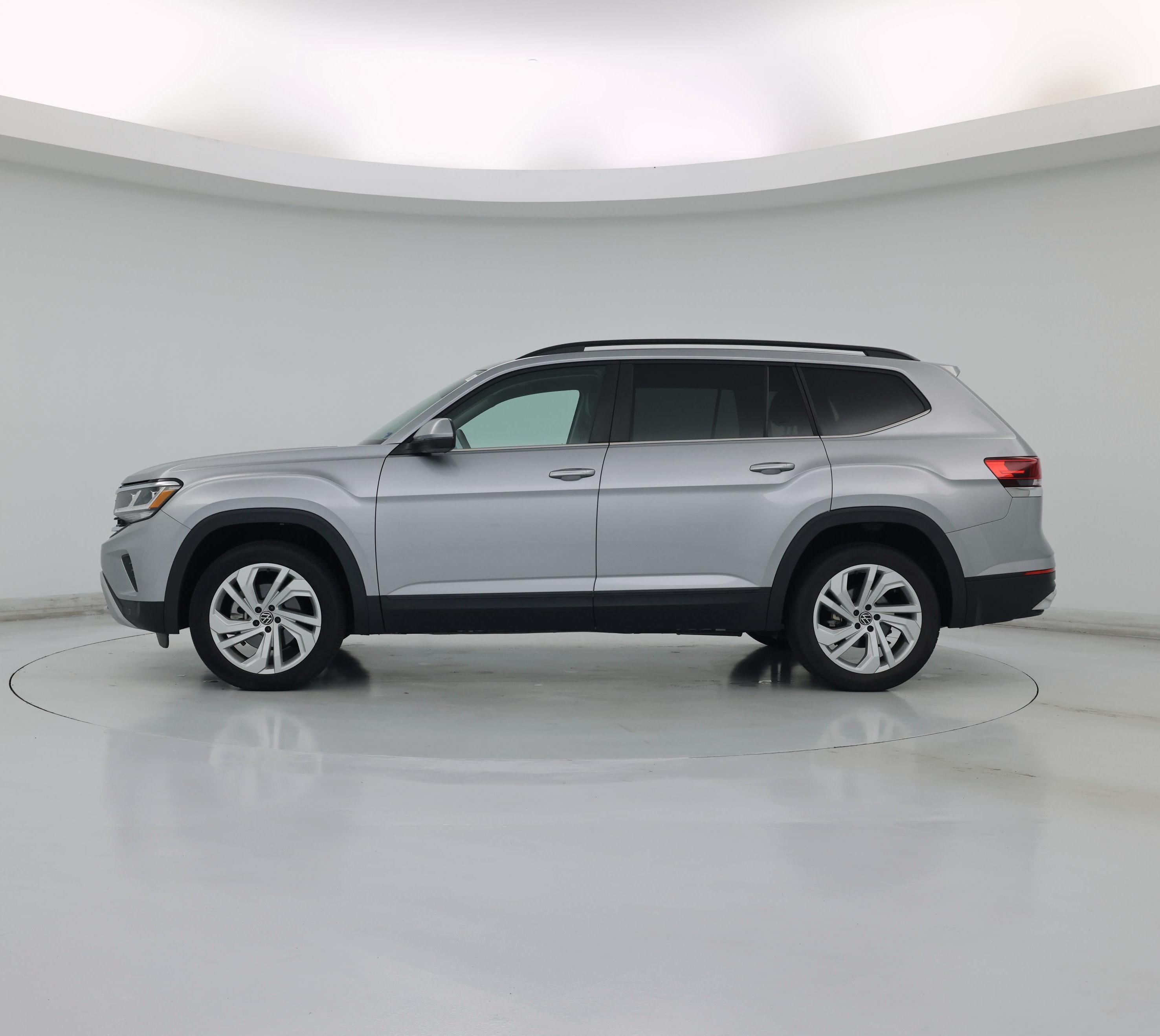 Thumbnail: 2022 Volkswagen Atlas - 3