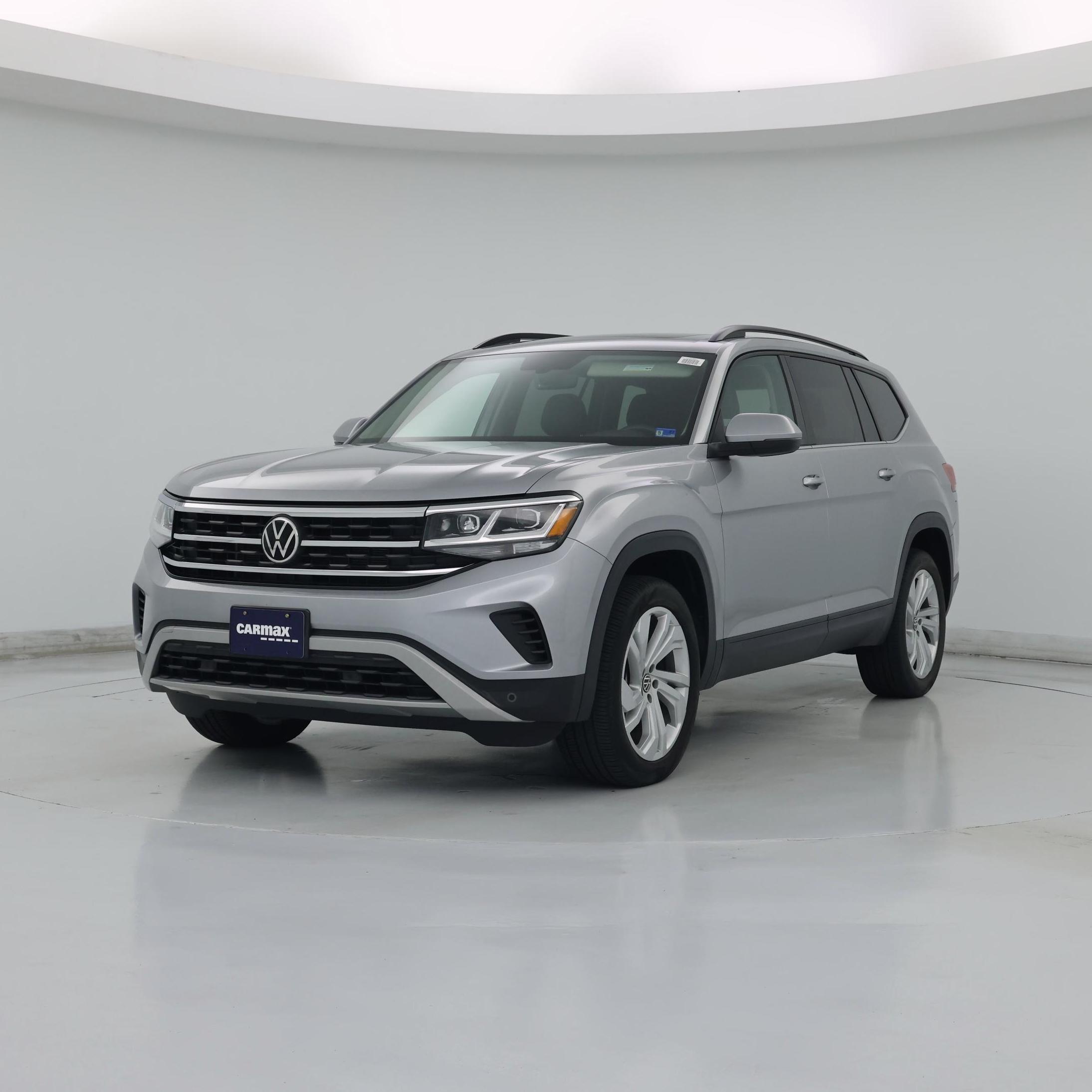 Thumbnail: 2022 Volkswagen Atlas - 4