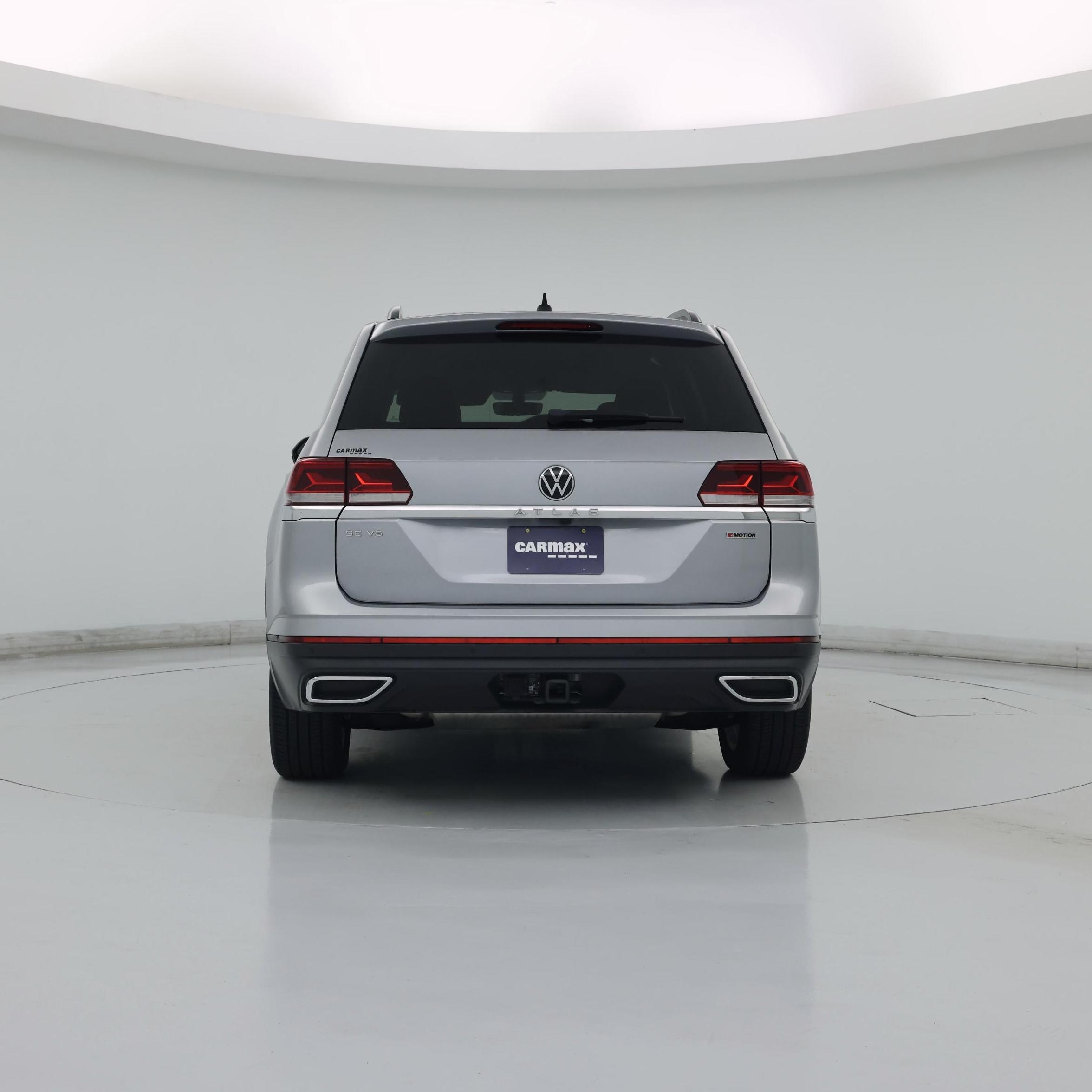 Thumbnail: 2022 Volkswagen Atlas - 6