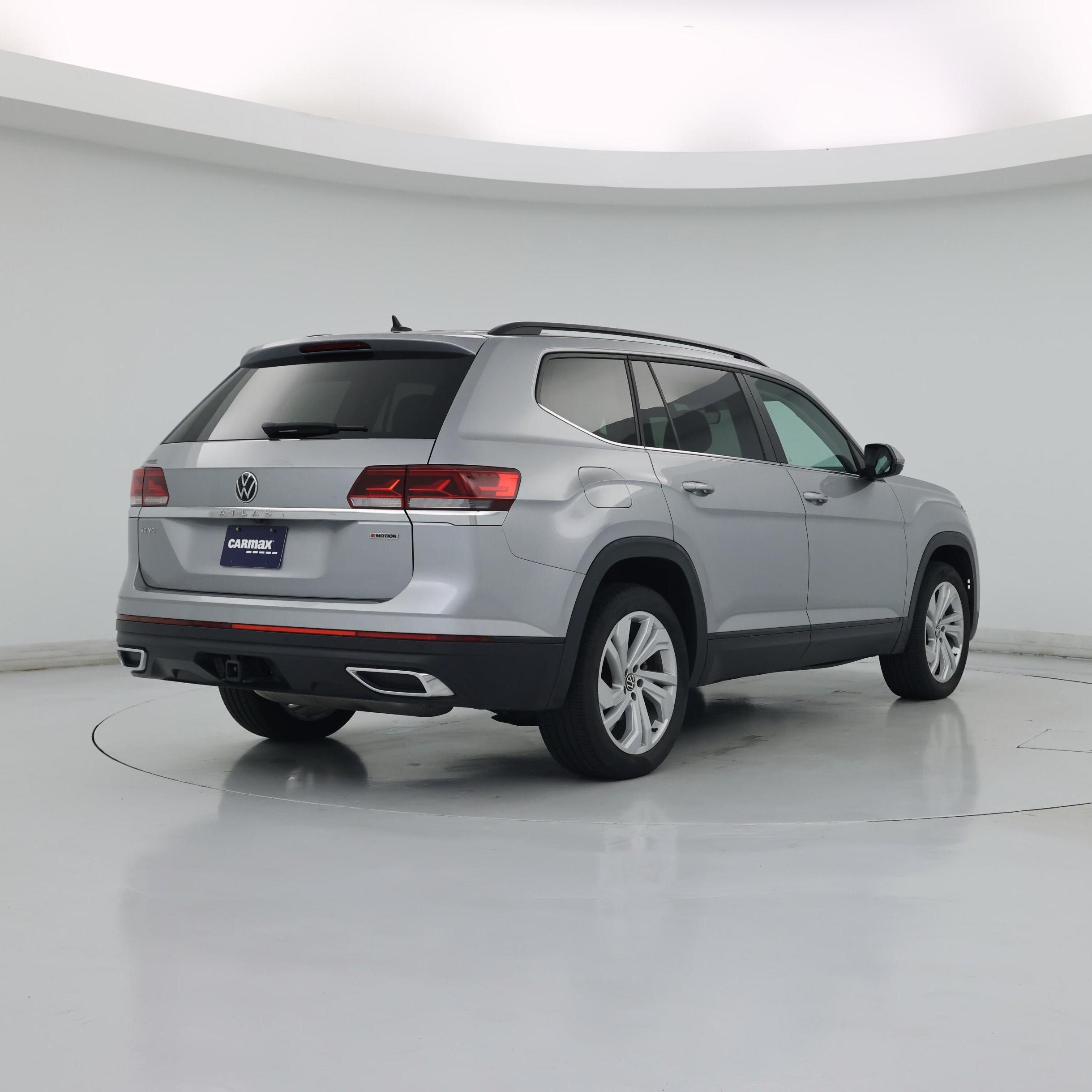 Thumbnail: 2022 Volkswagen Atlas - 8