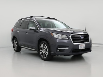 2022 Subaru Ascent Touring