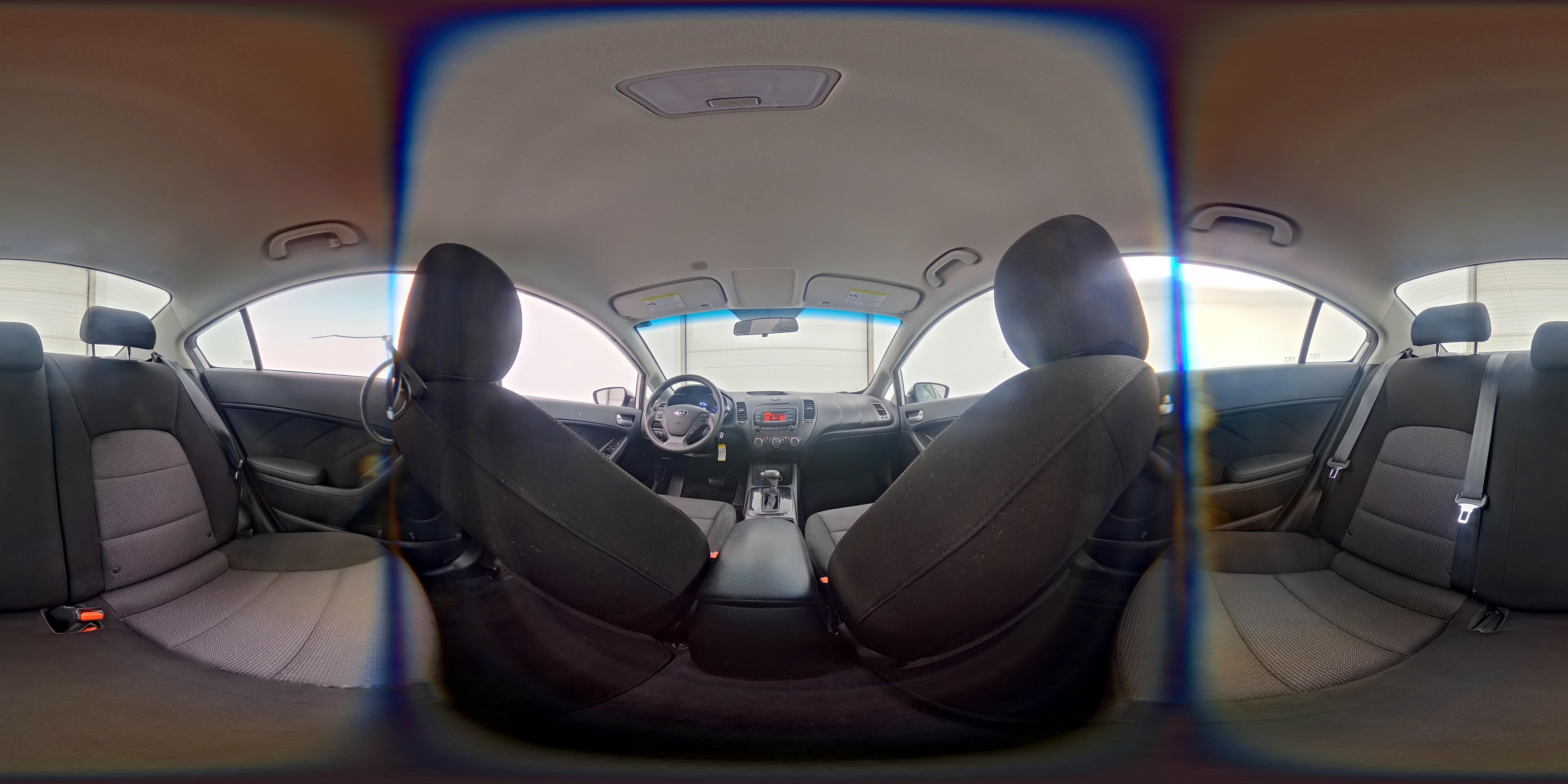 2017 Kia Forte LX - Photo 24