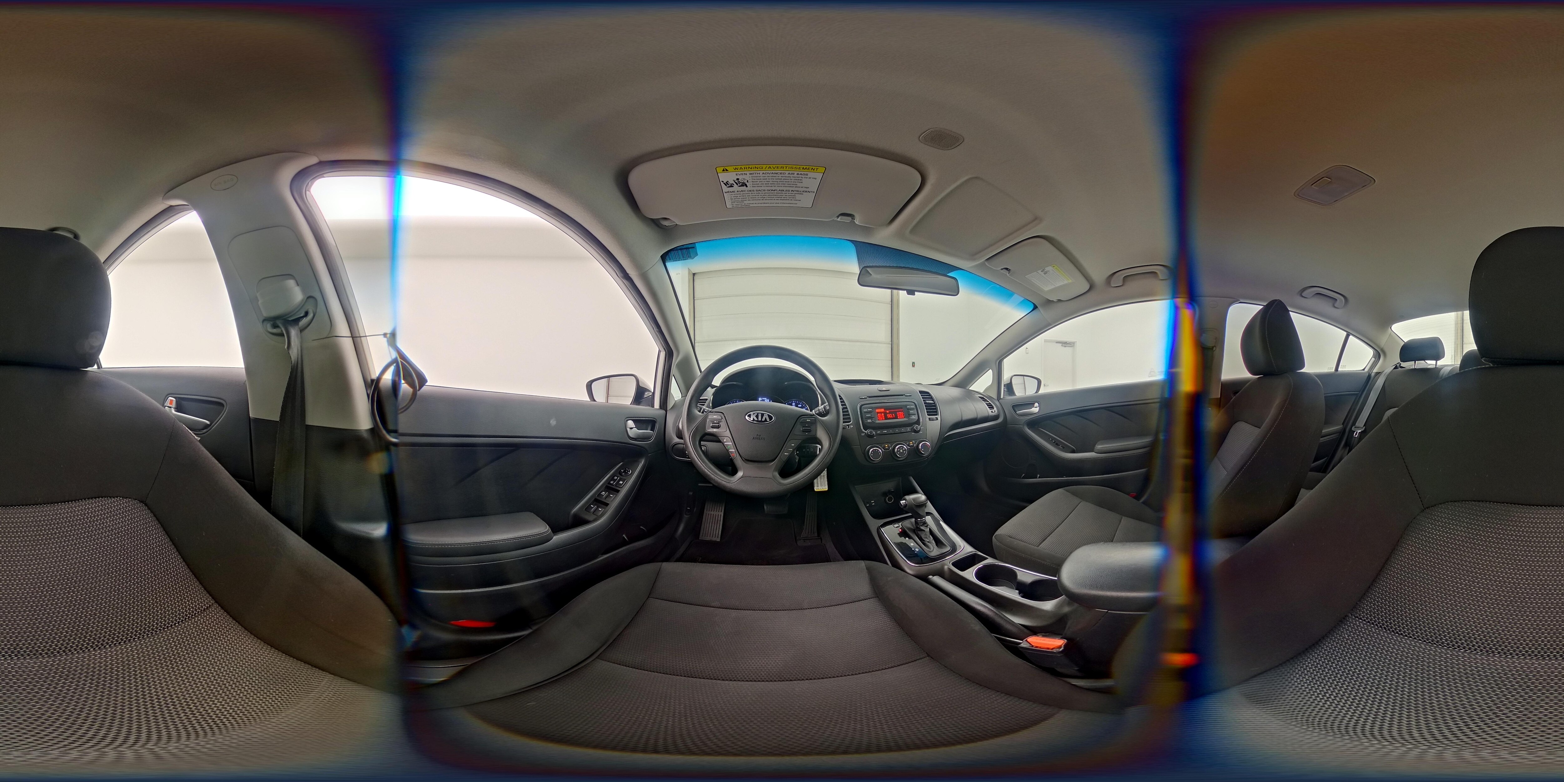 2017 Kia Forte LX - Photo 25