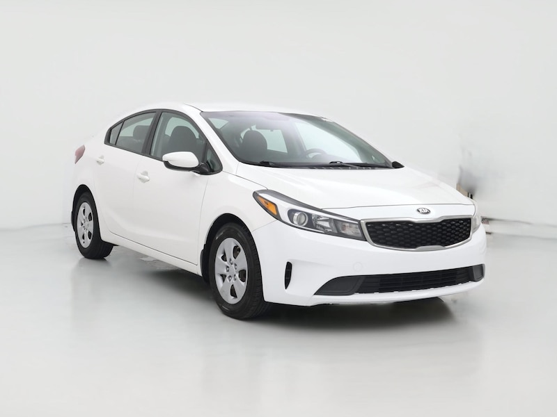 2017 Kia Forte LX -
                  Austin, TX