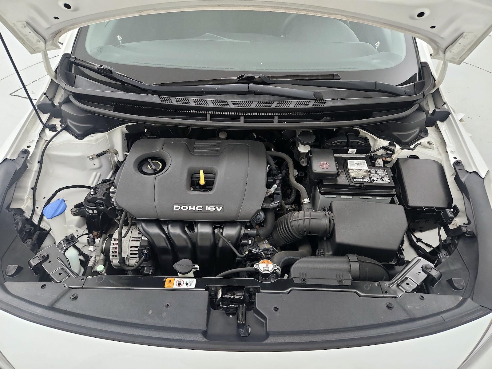2017 Kia Forte LX - Photo 21