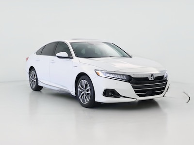 2021 Honda Accord Hybrid EX-L