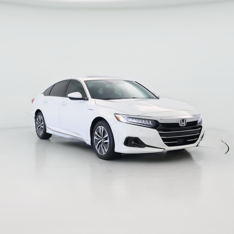 2021 Honda Accord Hybrid EX-L