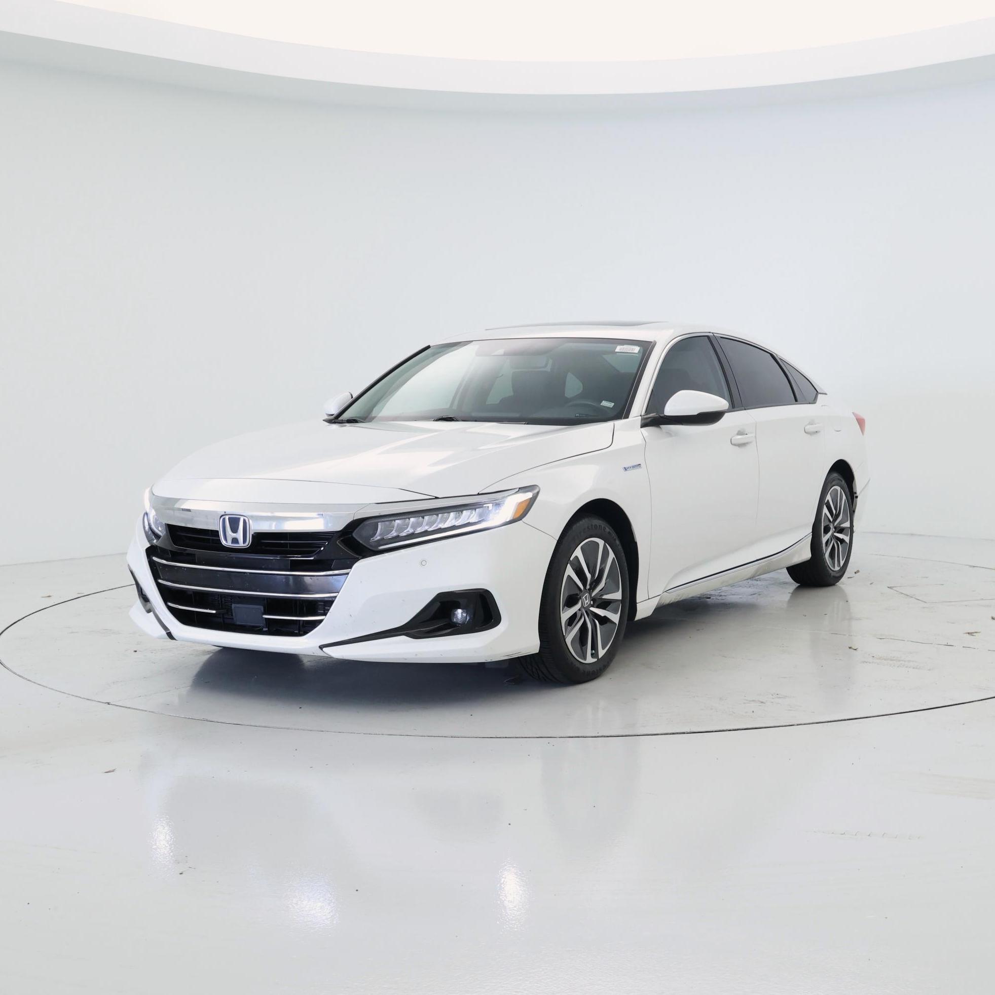 Thumbnail: 2021 Honda Accord - 4