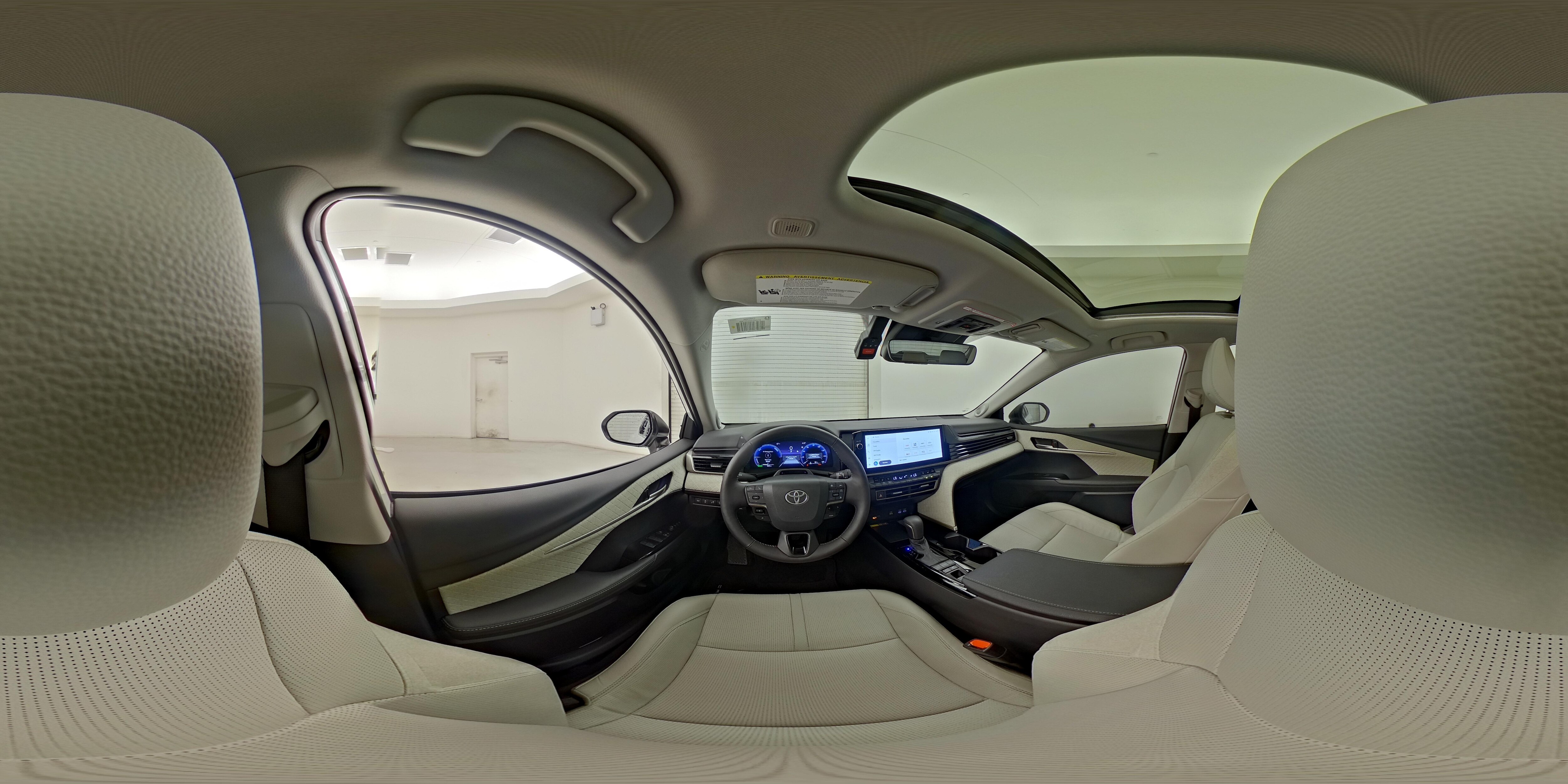 2025 Toyota Camry XLE - Photo 27