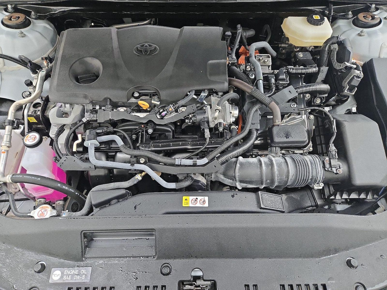 2025 Toyota Camry XLE - Photo 23