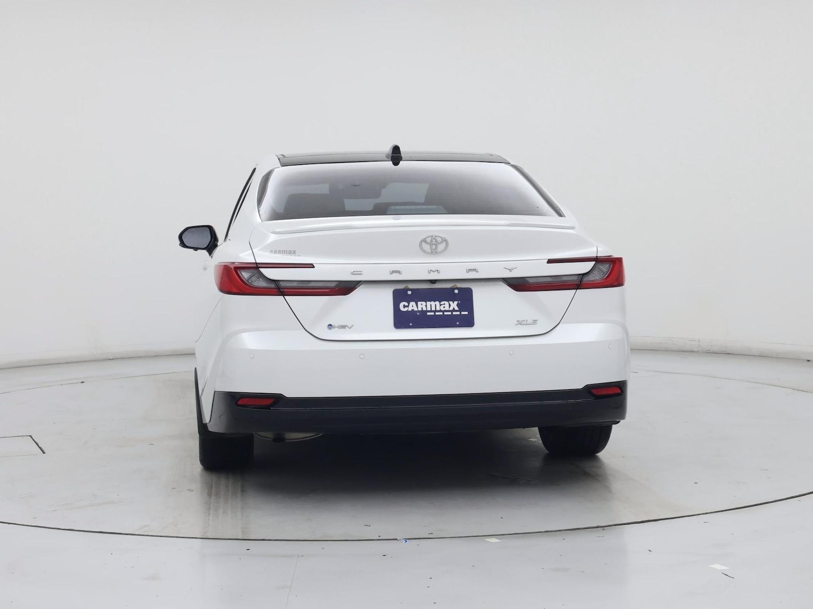 2025 Toyota Camry XLE - Photo 7