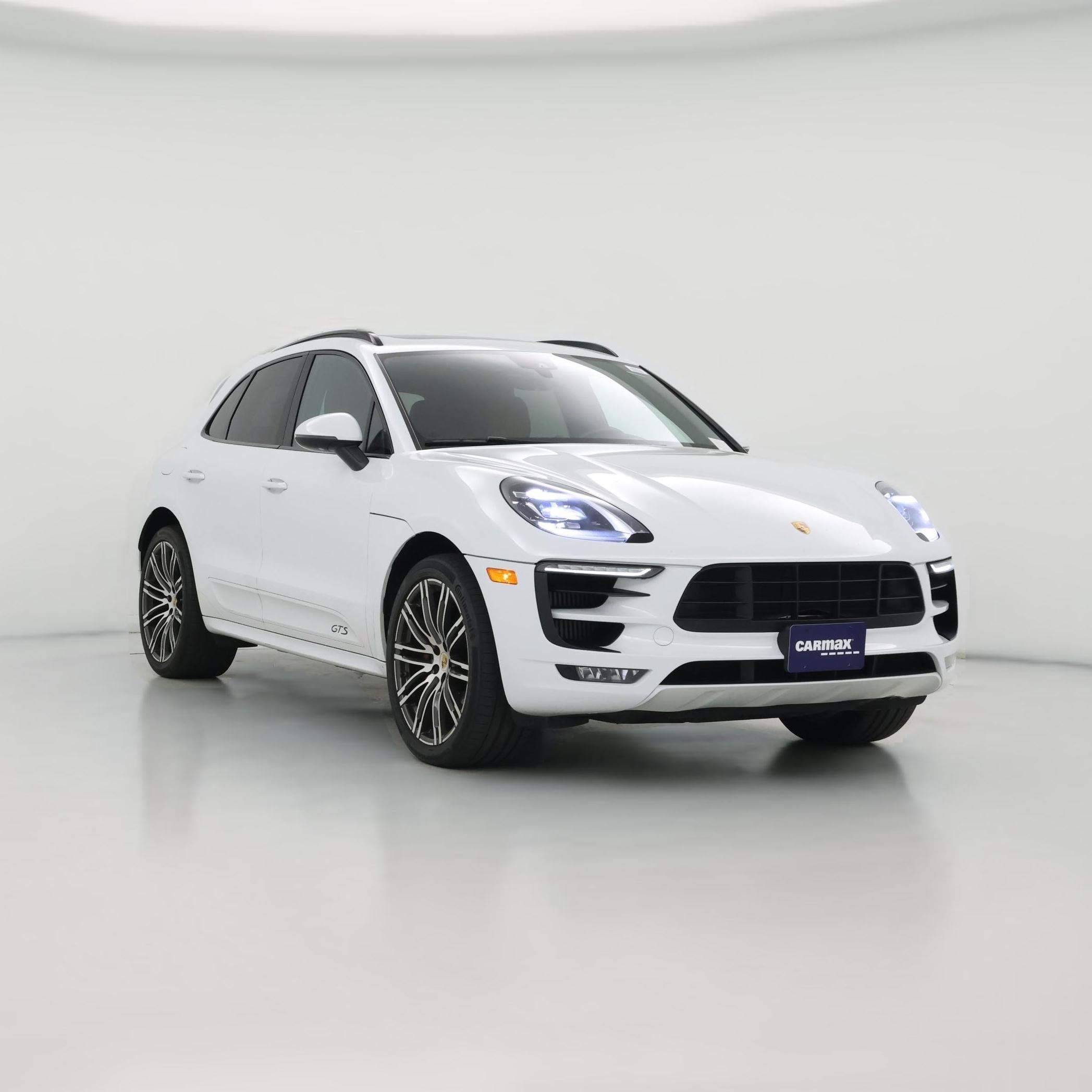 Thumbnail: 2018 Porsche Macan - 1