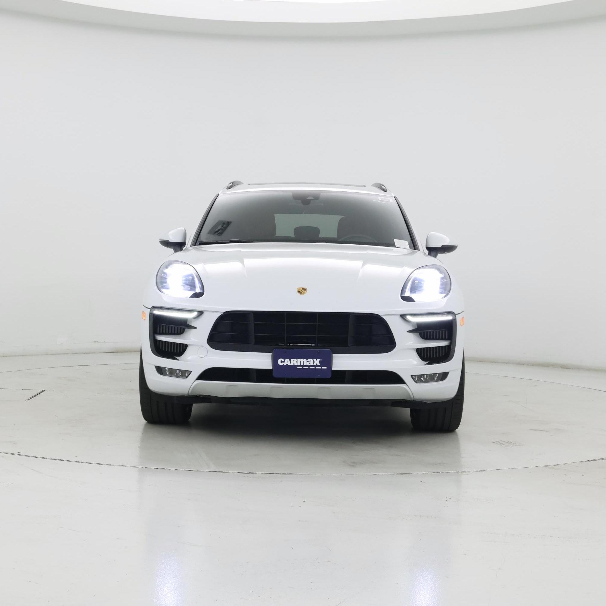 Thumbnail: 2018 Porsche Macan - 5