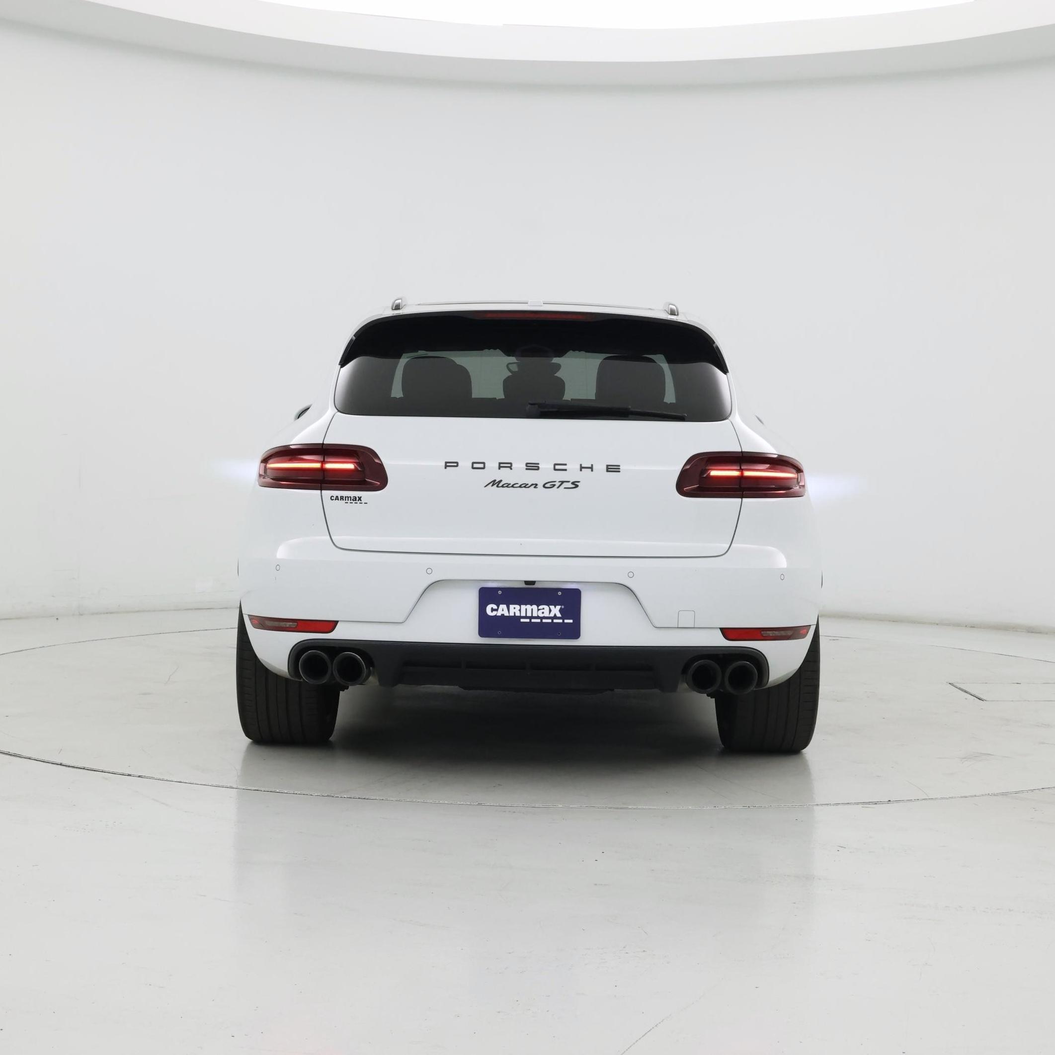 Thumbnail: 2018 Porsche Macan - 6