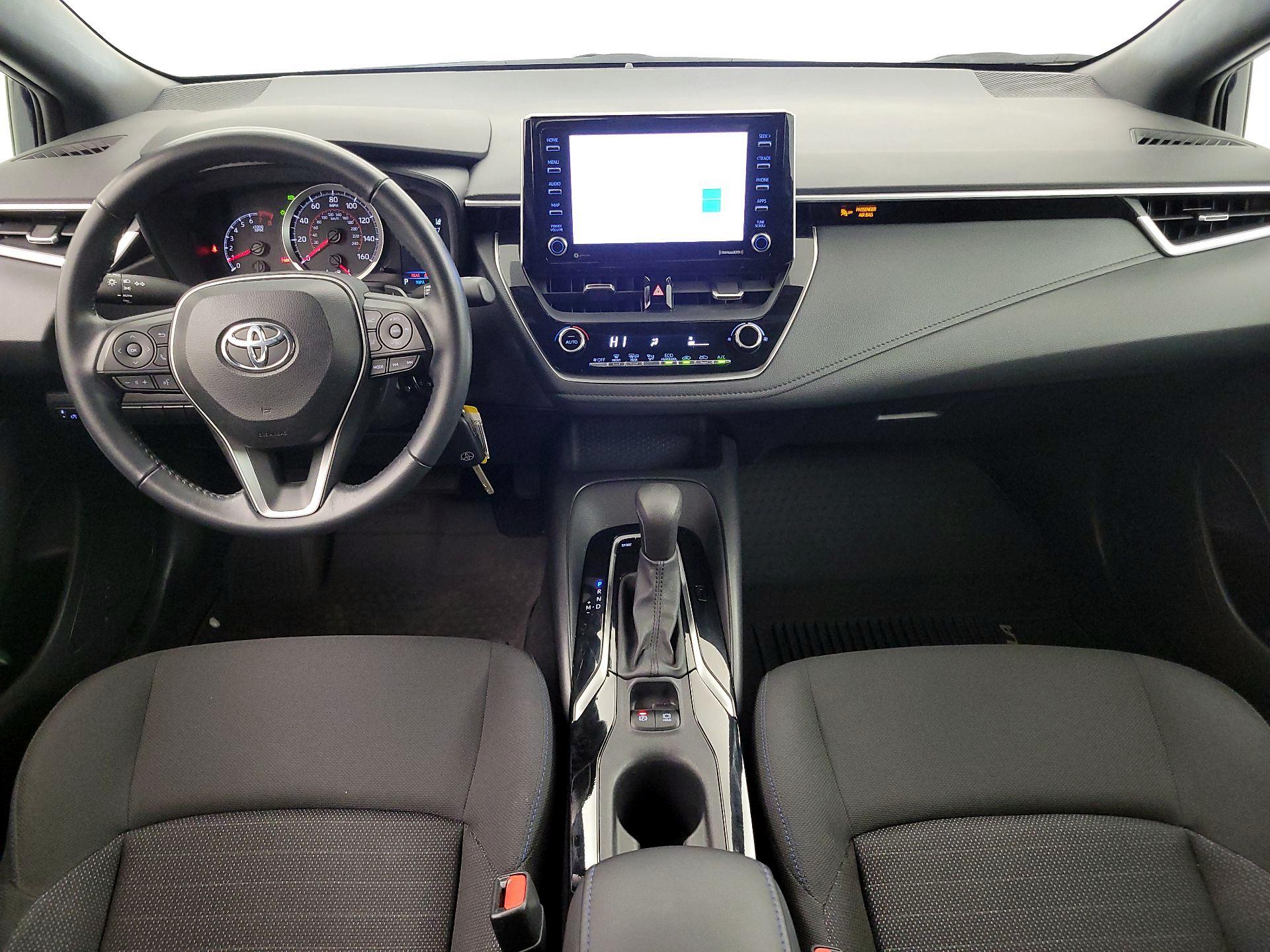 Thumbnail: 2021 Toyota Corolla - 9