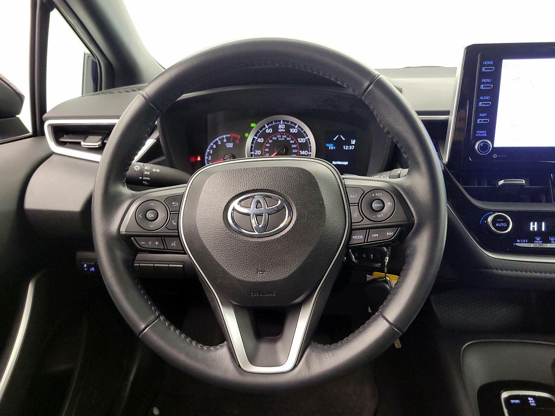 Thumbnail: 2021 Toyota Corolla - 10