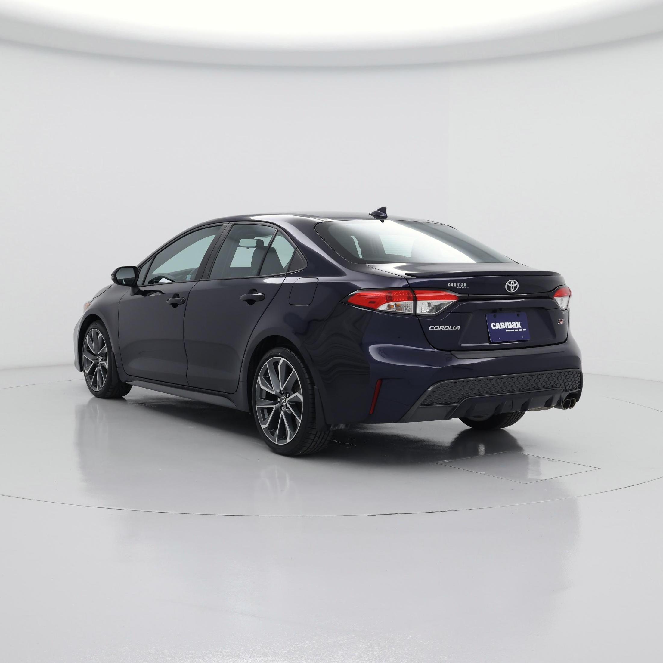 Thumbnail: 2021 Toyota Corolla - 2
