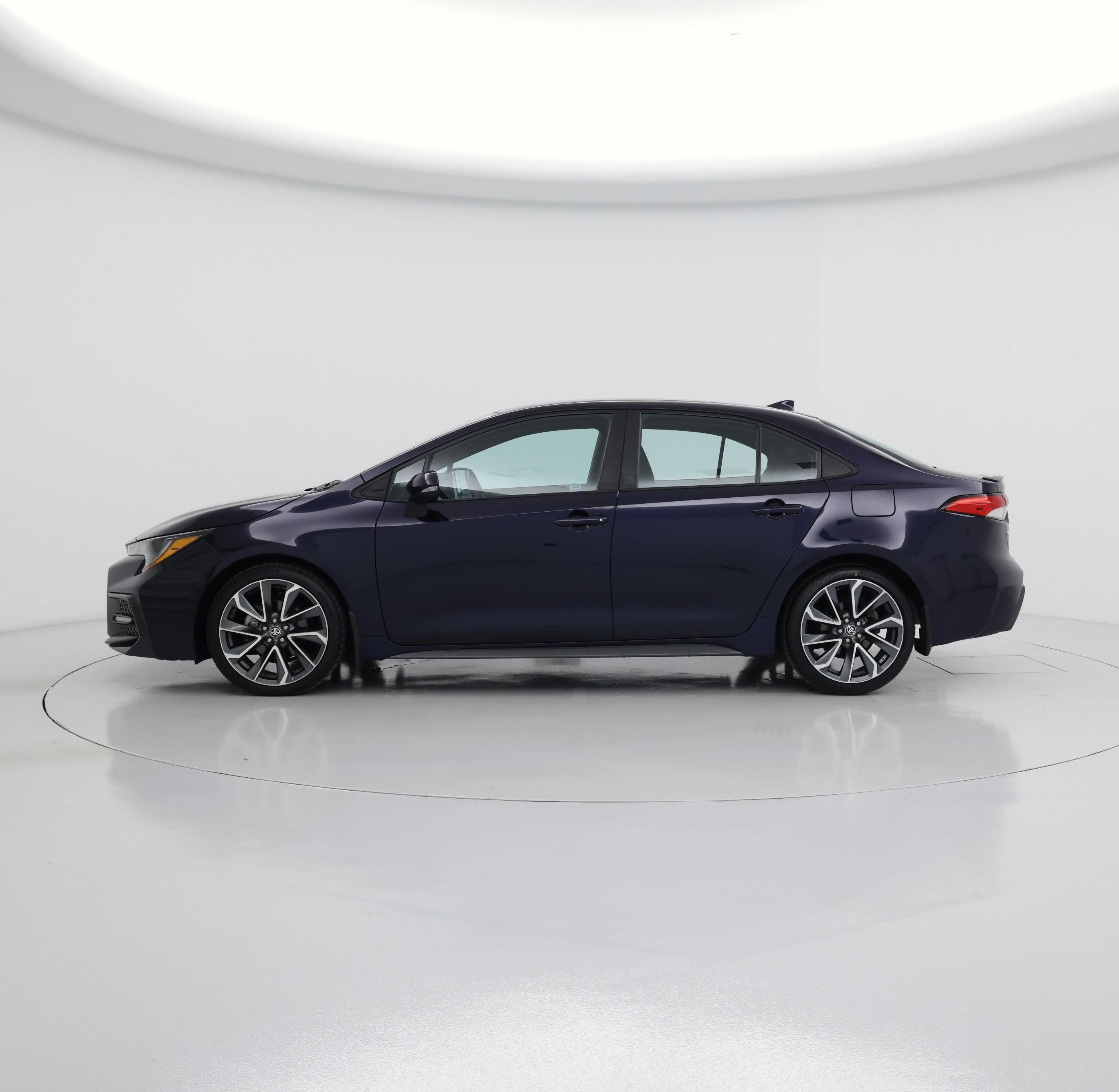 Thumbnail: 2021 Toyota Corolla - 3