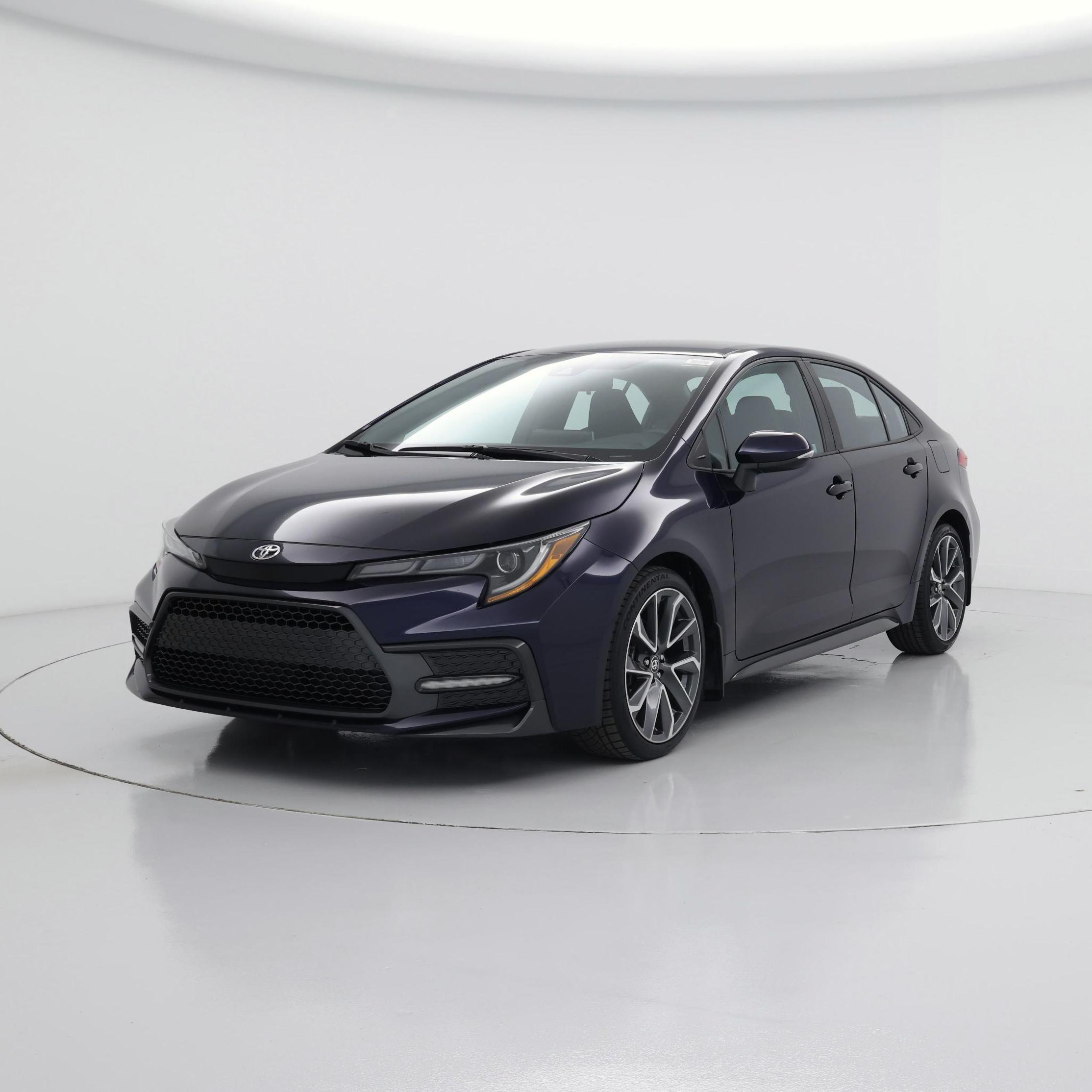 Thumbnail: 2021 Toyota Corolla - 4