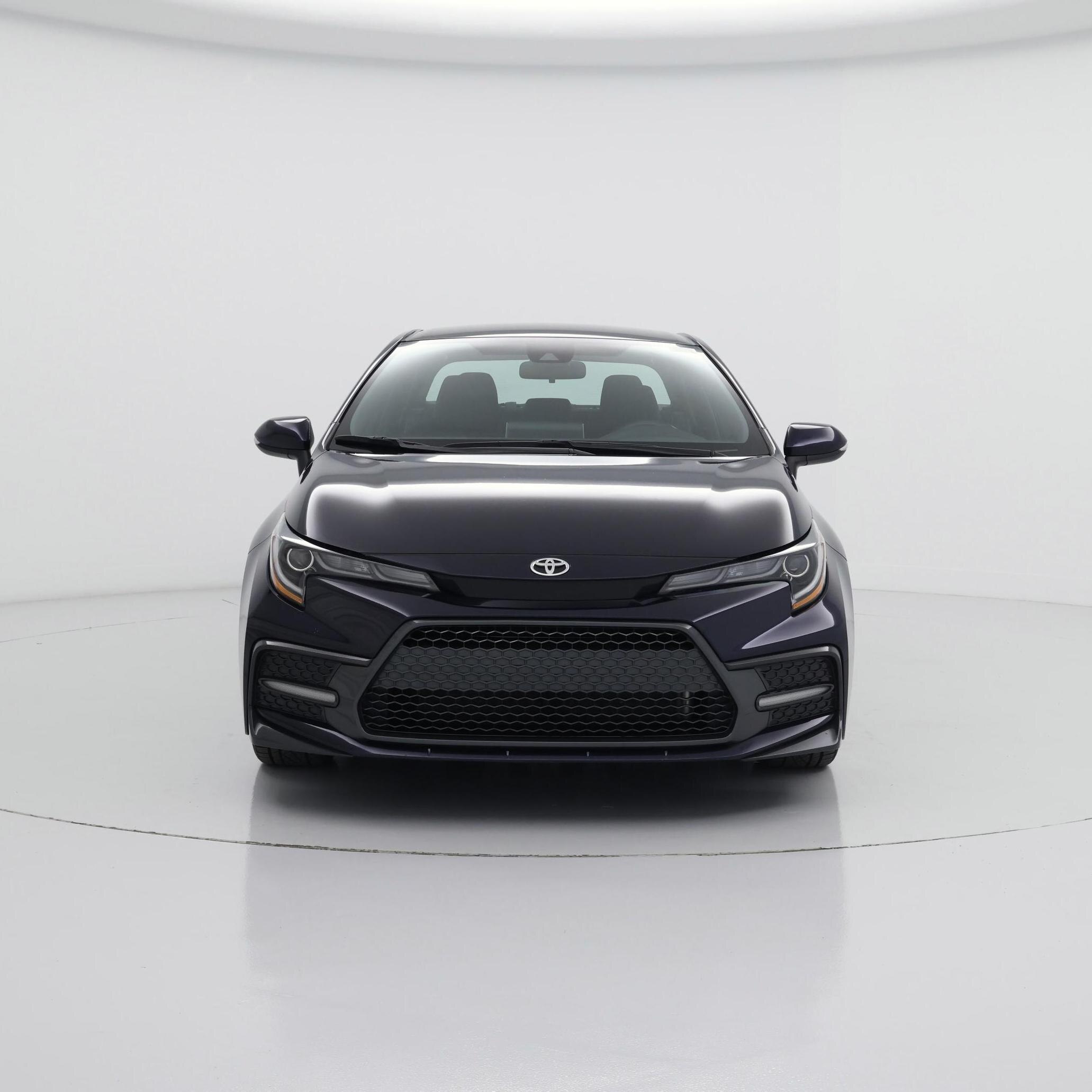 Thumbnail: 2021 Toyota Corolla - 5