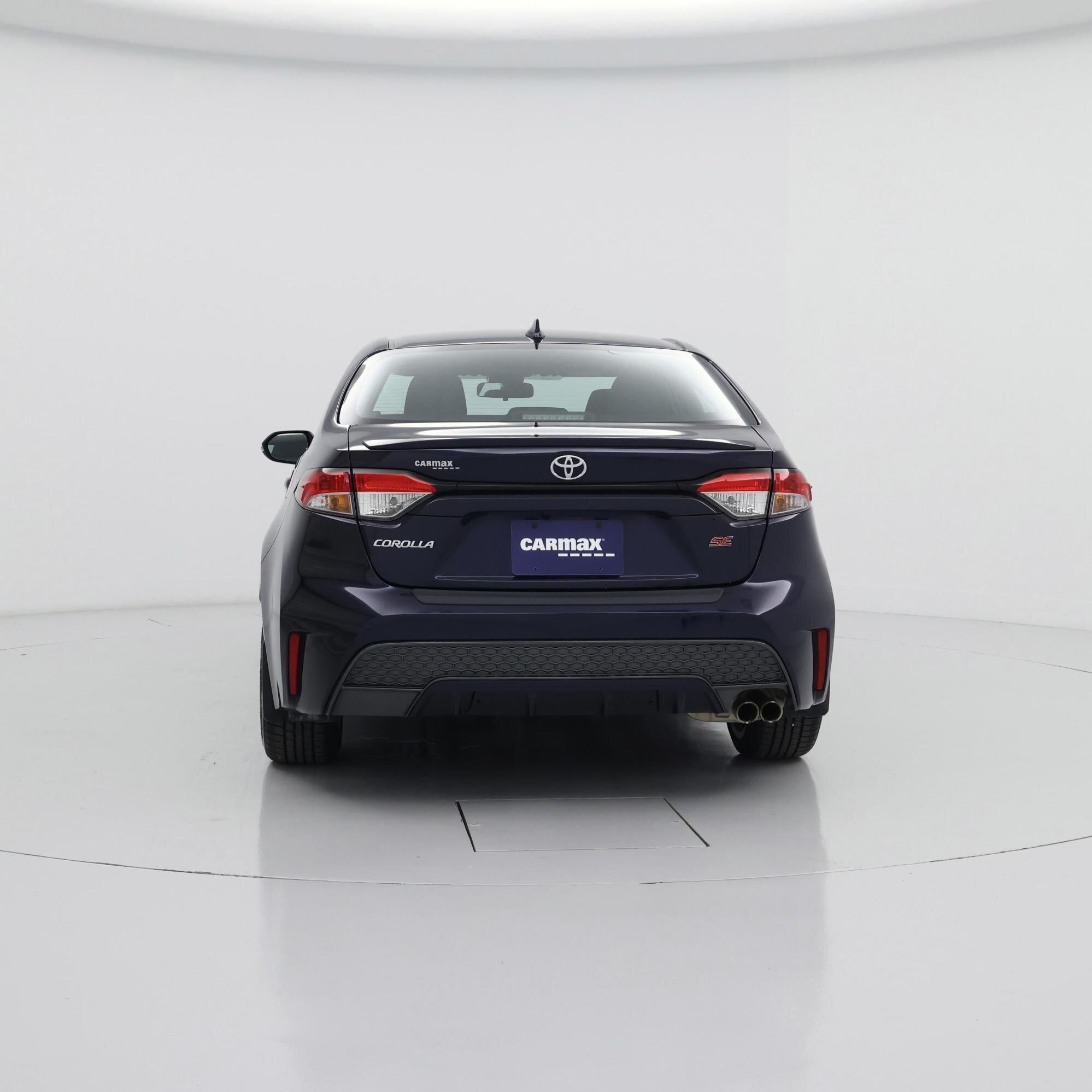 Thumbnail: 2021 Toyota Corolla - 6