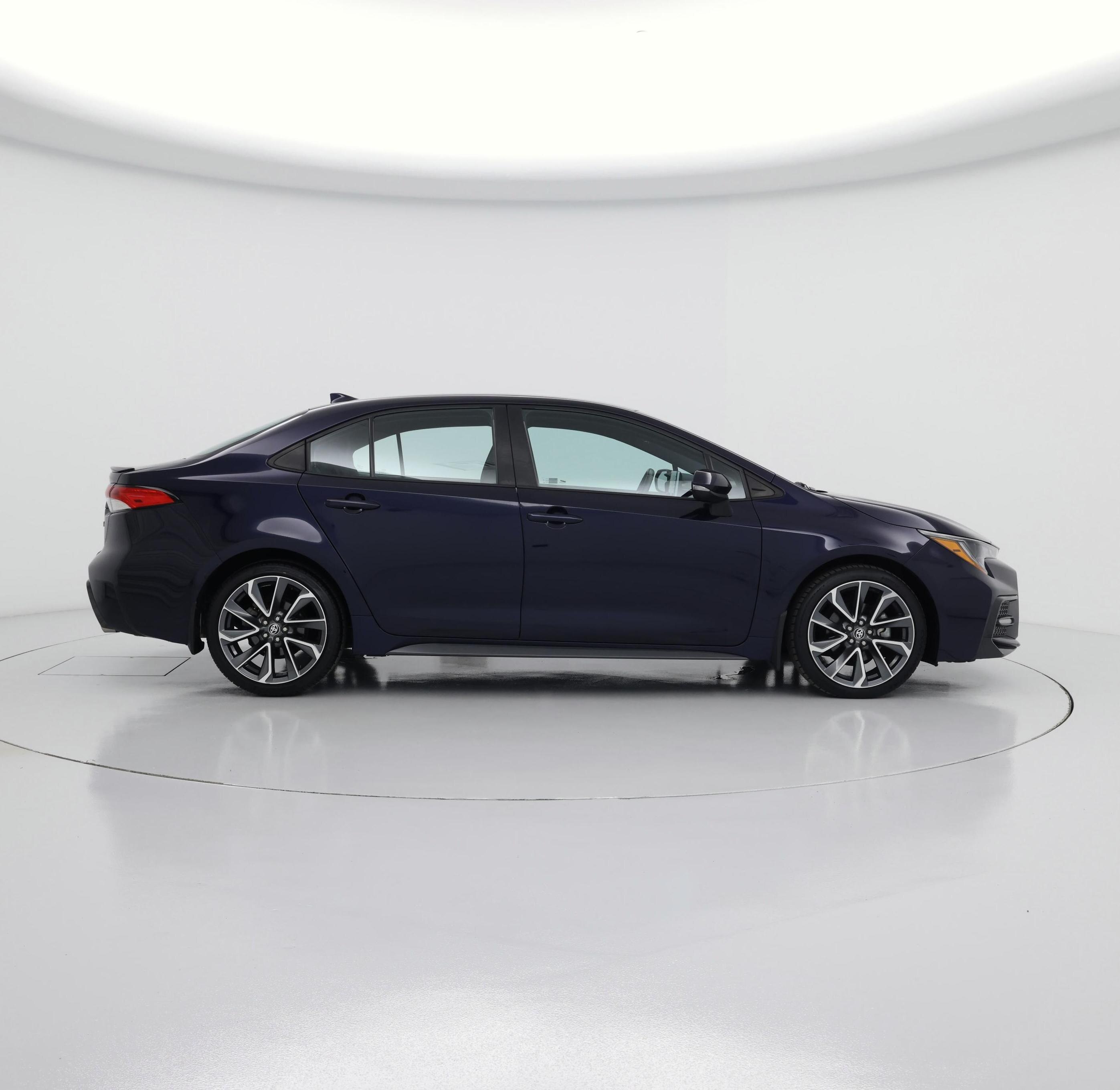 Thumbnail: 2021 Toyota Corolla - 7