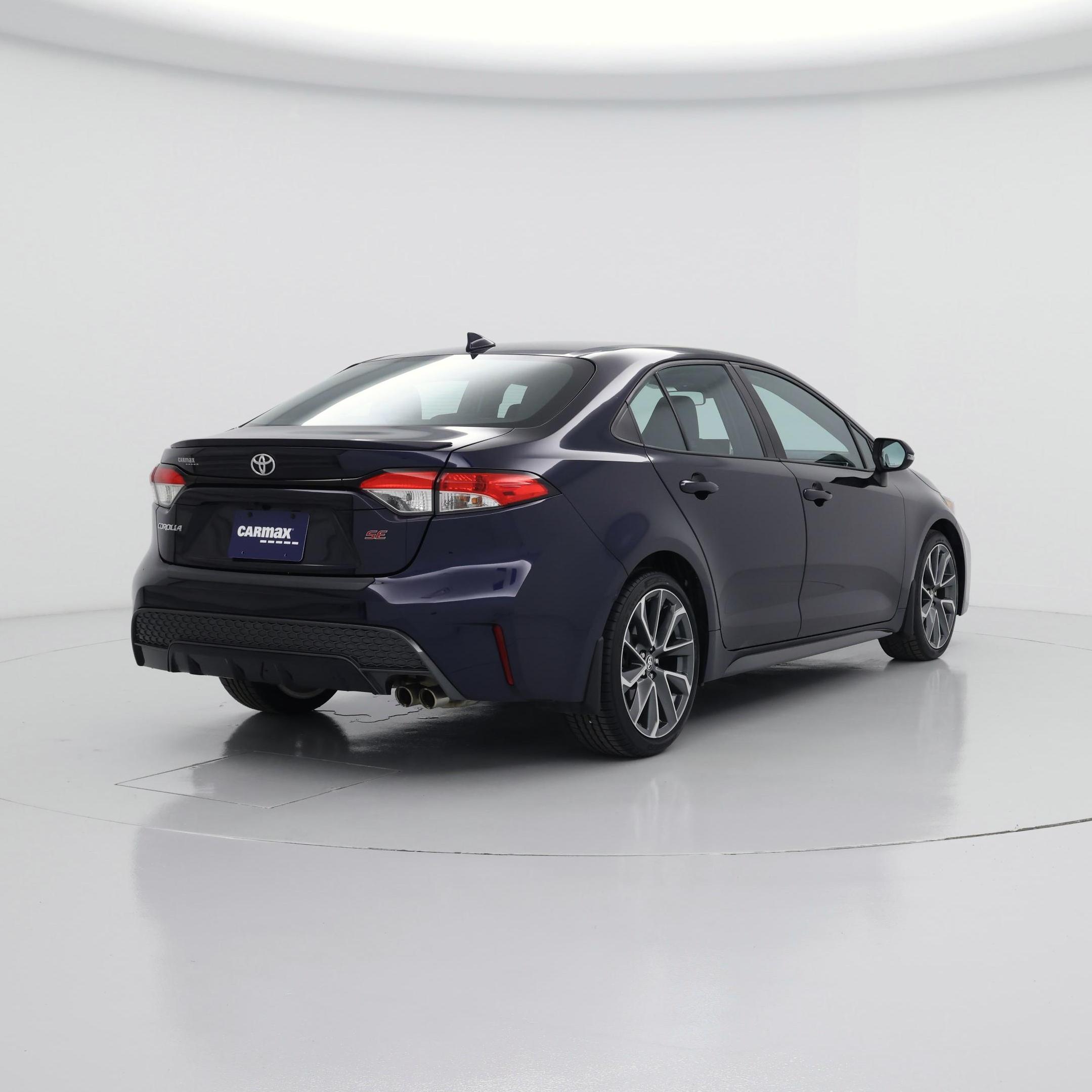 Thumbnail: 2021 Toyota Corolla - 8