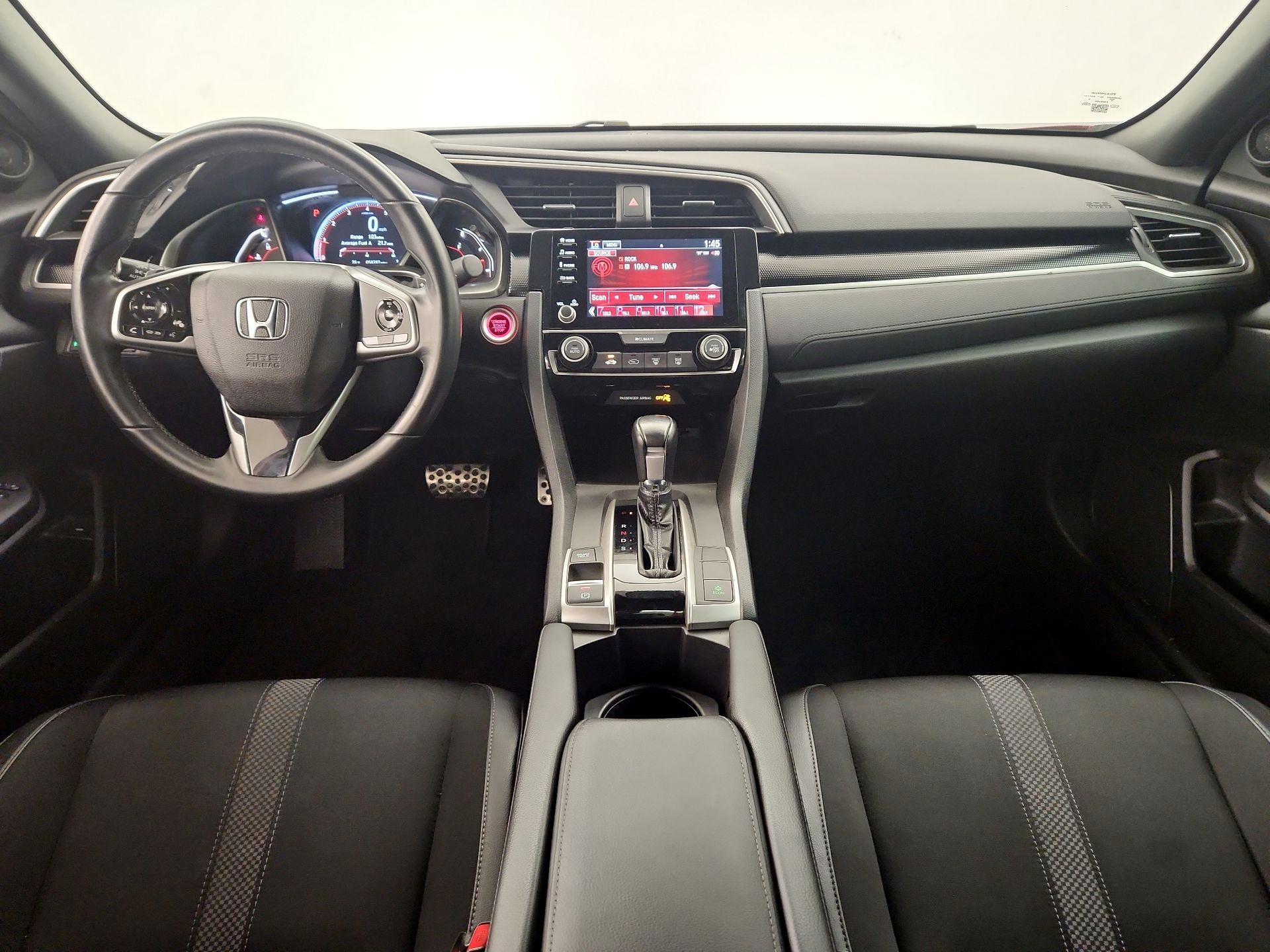 Thumbnail: 2021 Honda Civic - 9