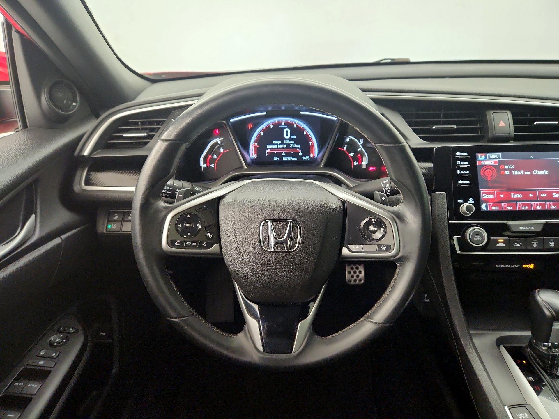 Thumbnail: 2021 Honda Civic - 10