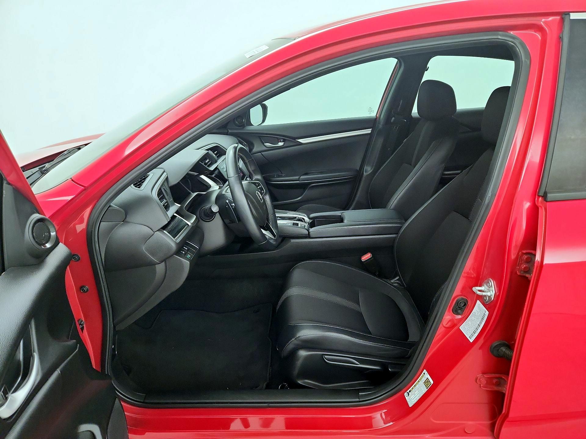 Thumbnail: 2021 Honda Civic - 11