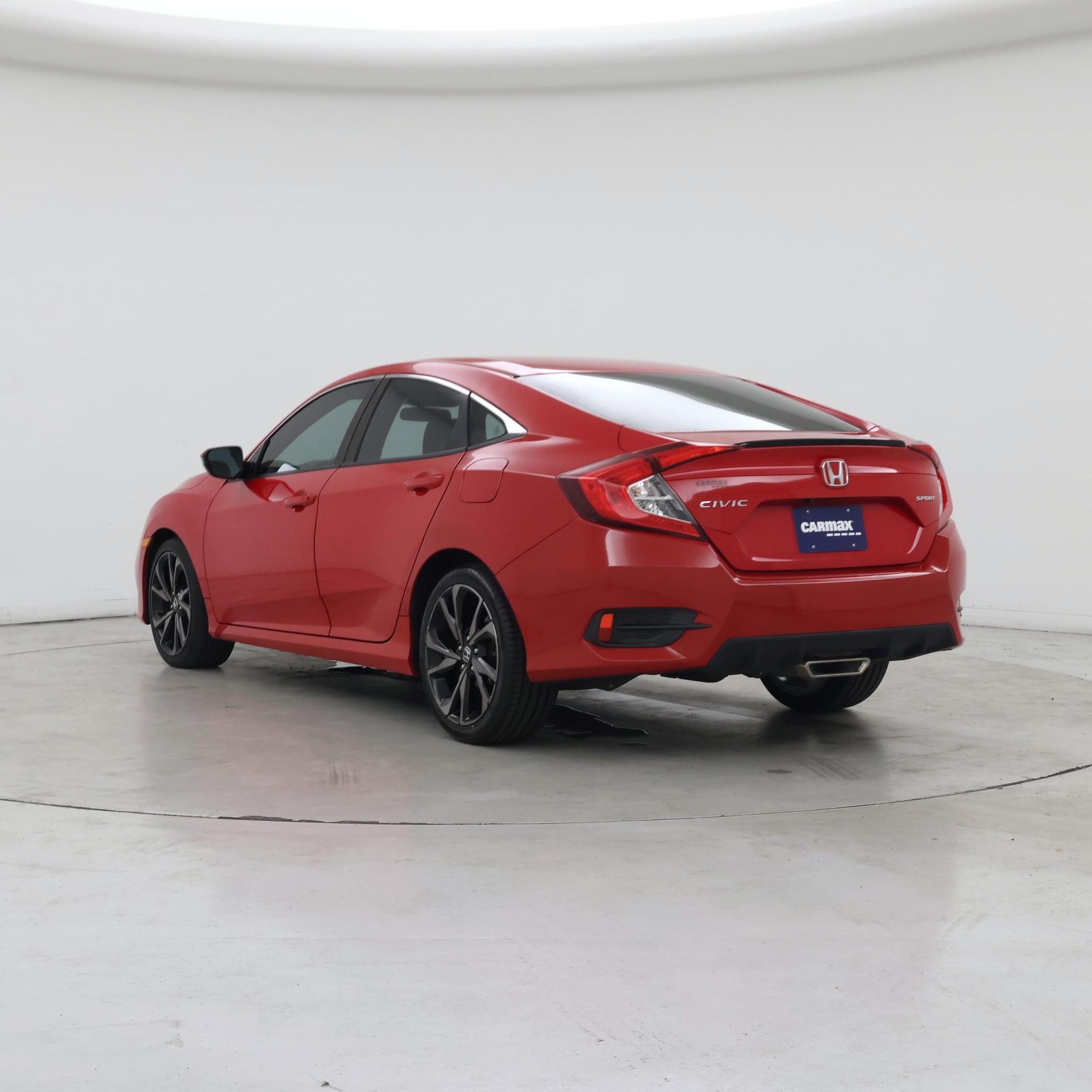Thumbnail: 2021 Honda Civic - 2