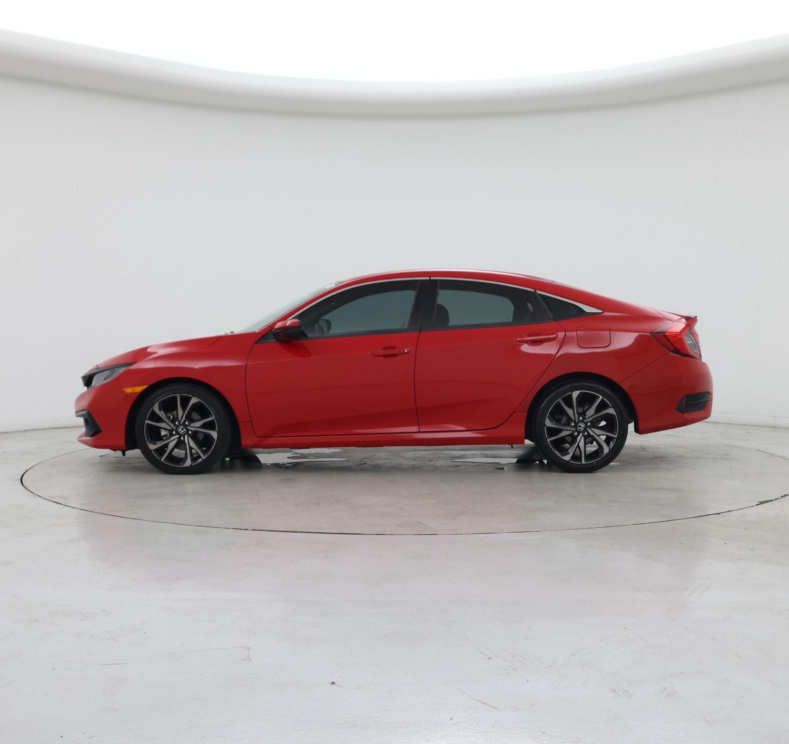 Thumbnail: 2021 Honda Civic - 3