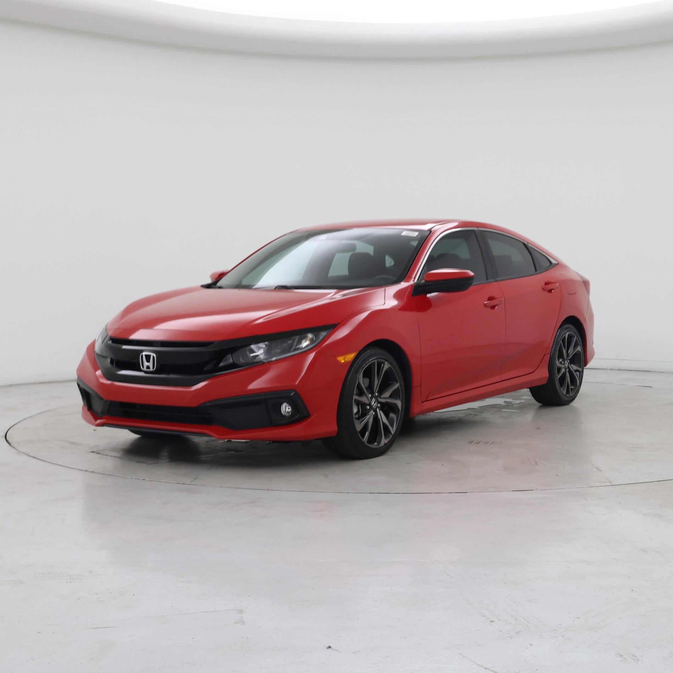 Thumbnail: 2021 Honda Civic - 4