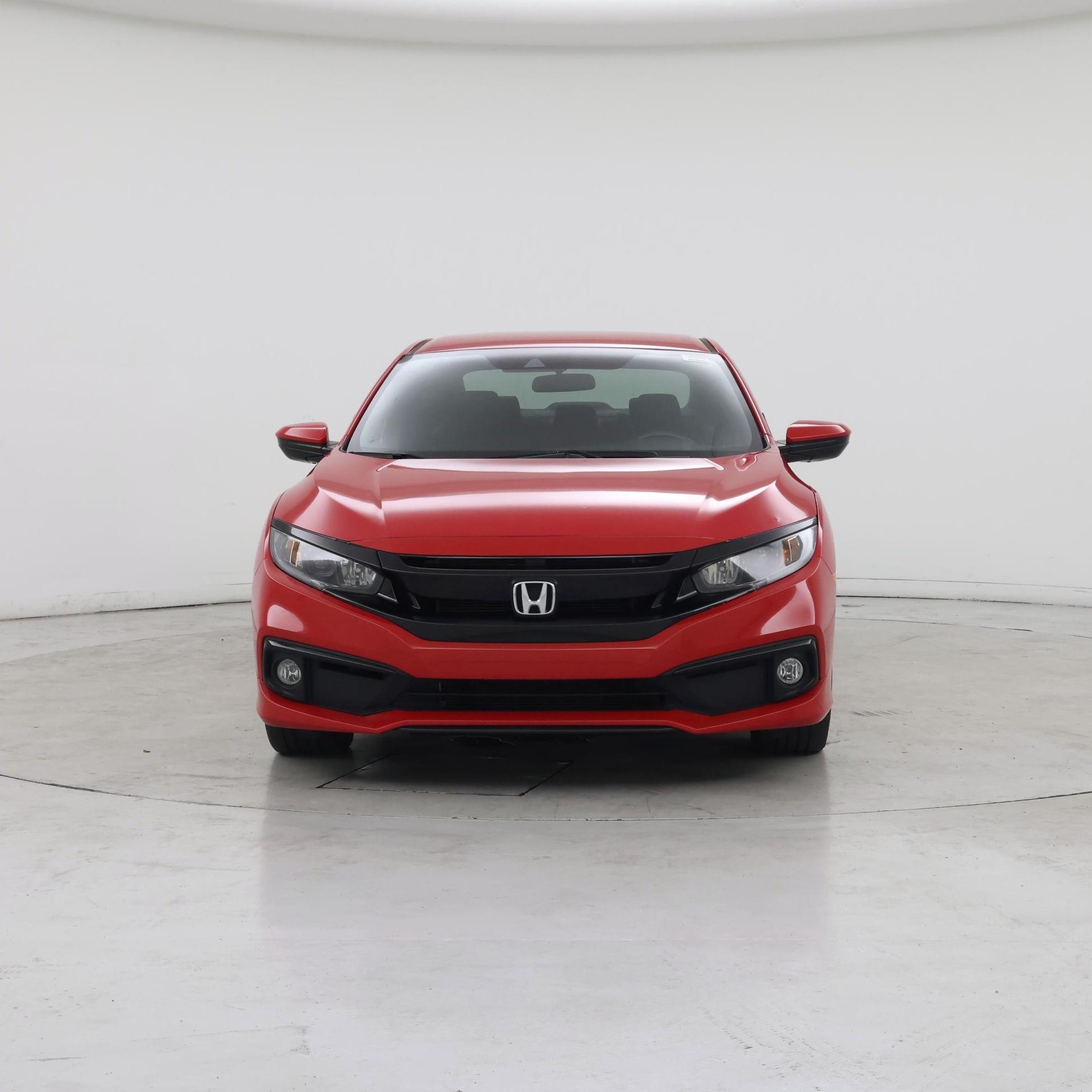 Thumbnail: 2021 Honda Civic - 5