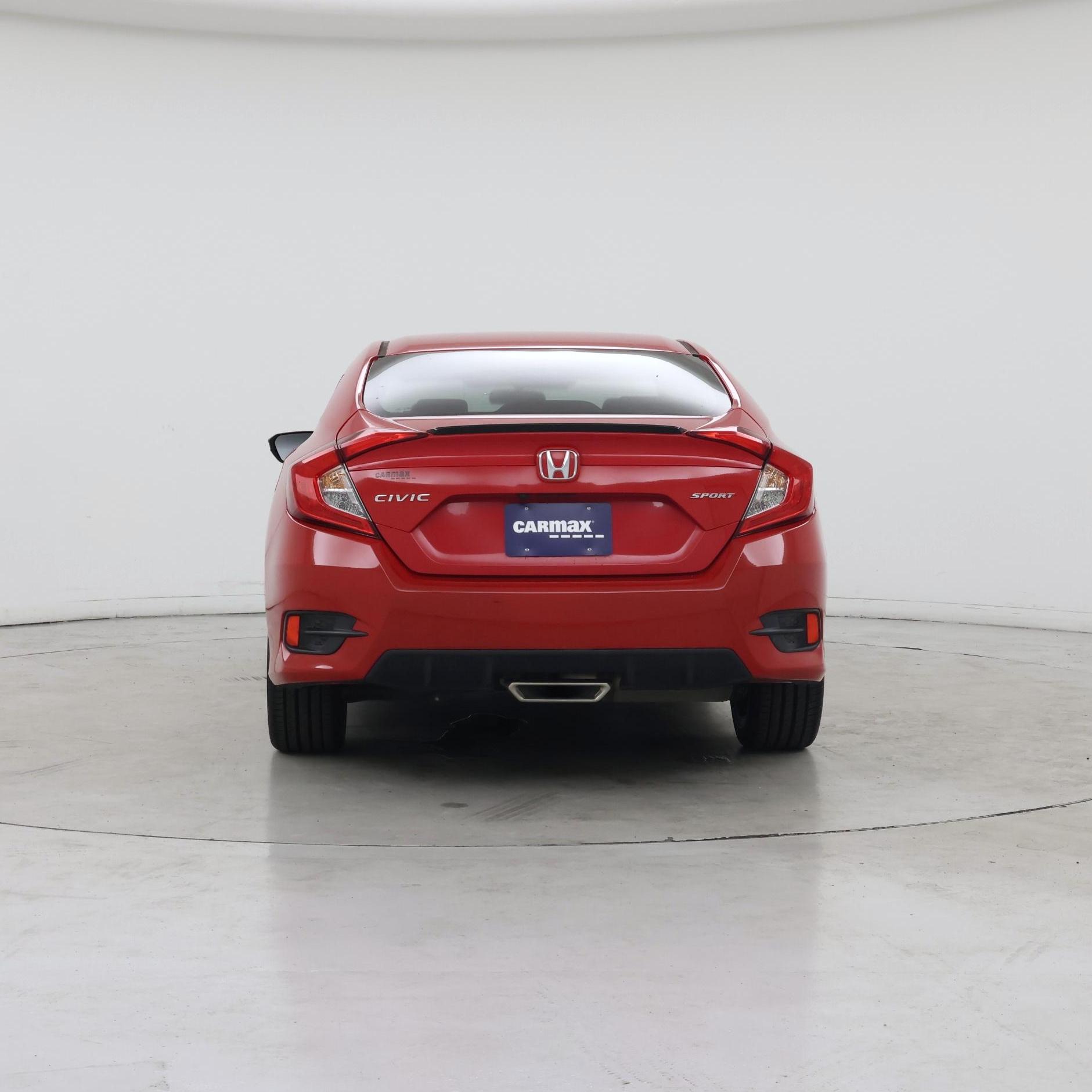 Thumbnail: 2021 Honda Civic - 6